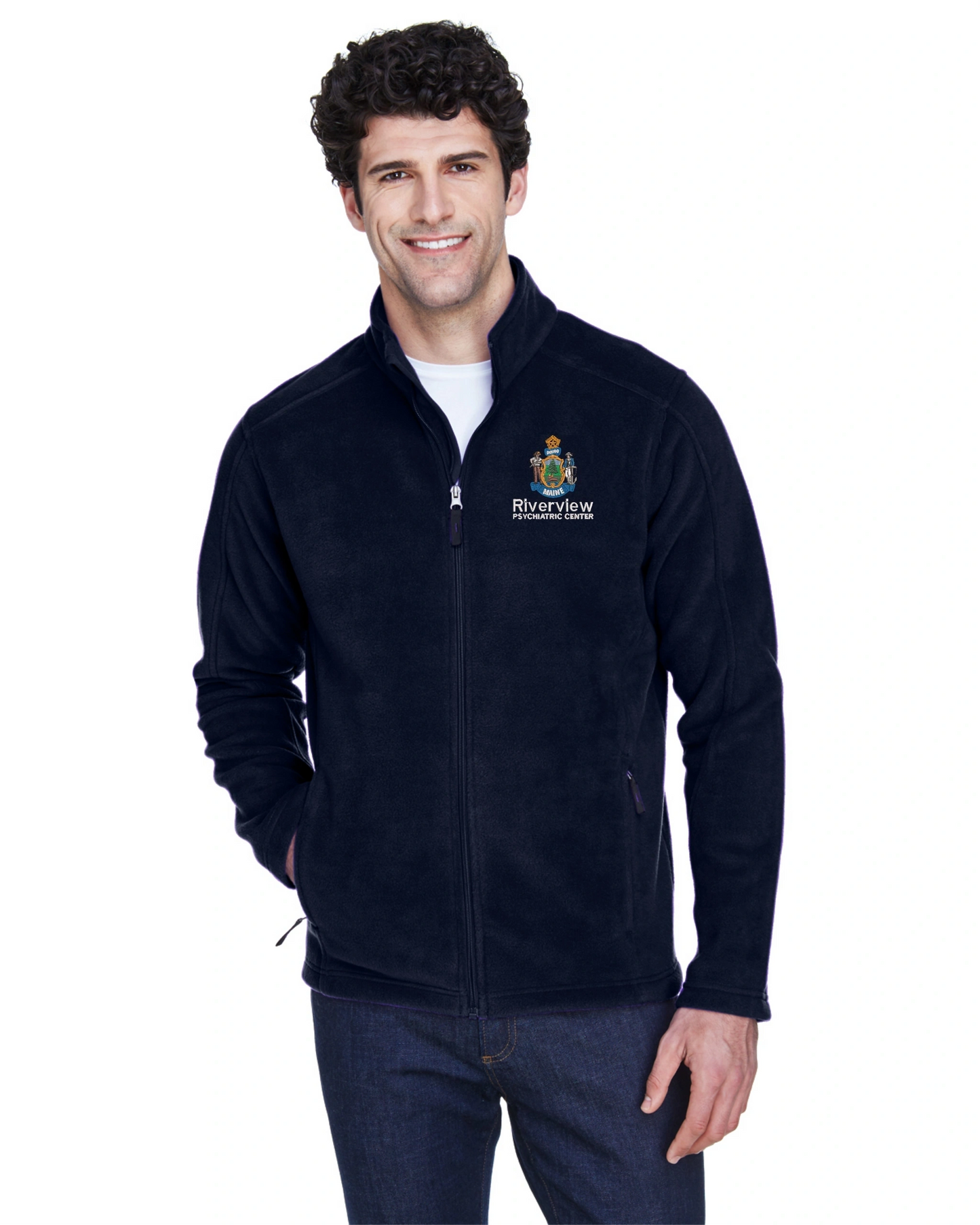 CORE365 Men's Journey Fleece Jacket