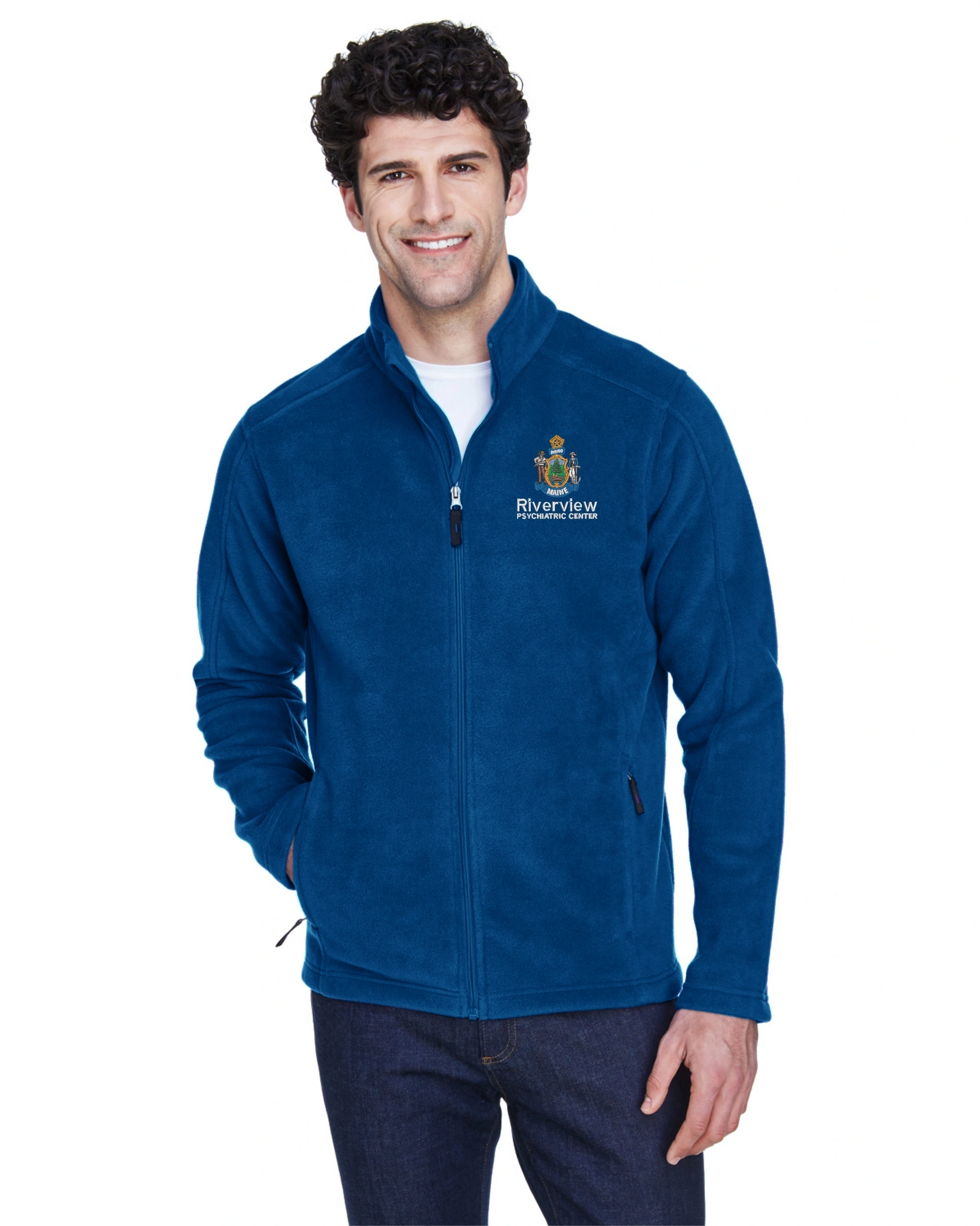 CORE365 Men's Journey Fleece Jacket