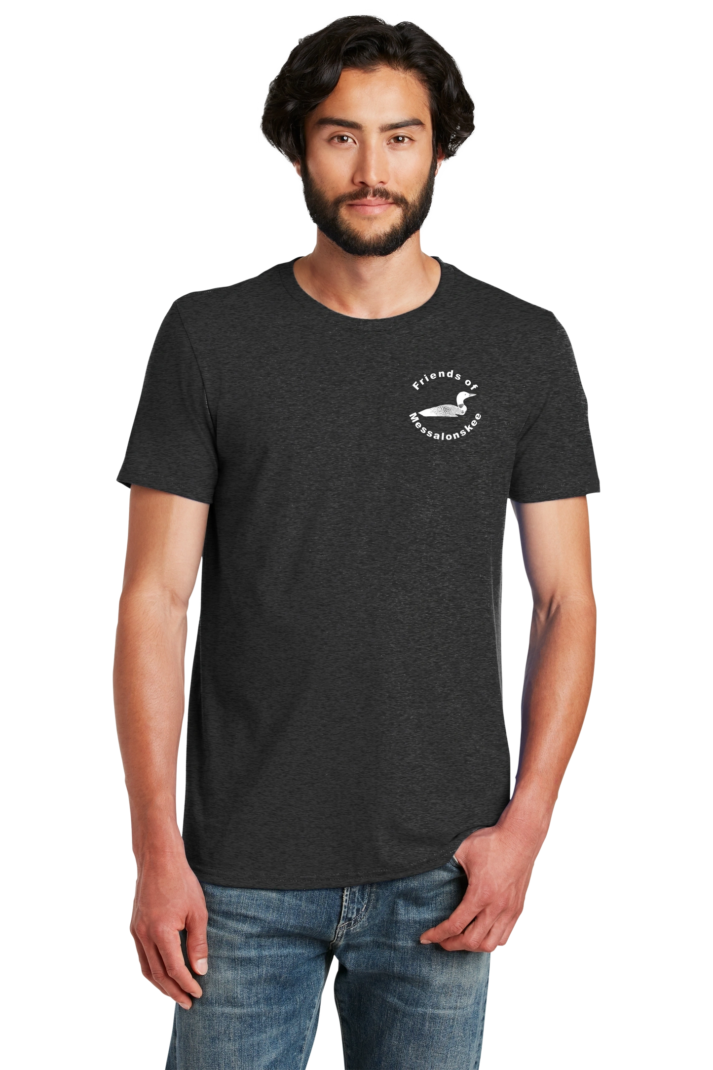 FOM-Gildan® 100% Ring Spun Cotton T-Shirt