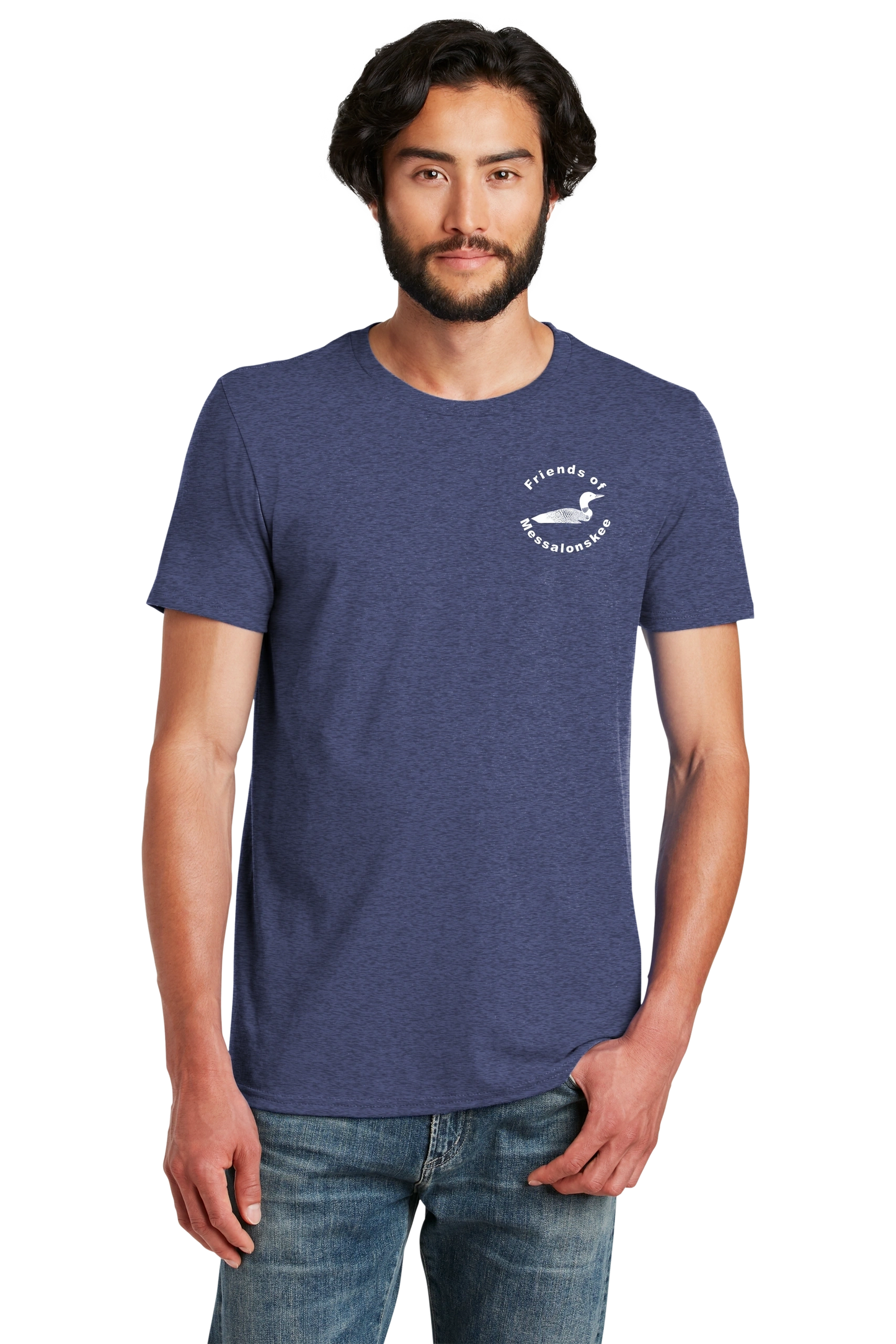 FOM-Gildan® 100% Ring Spun Cotton T-Shirt