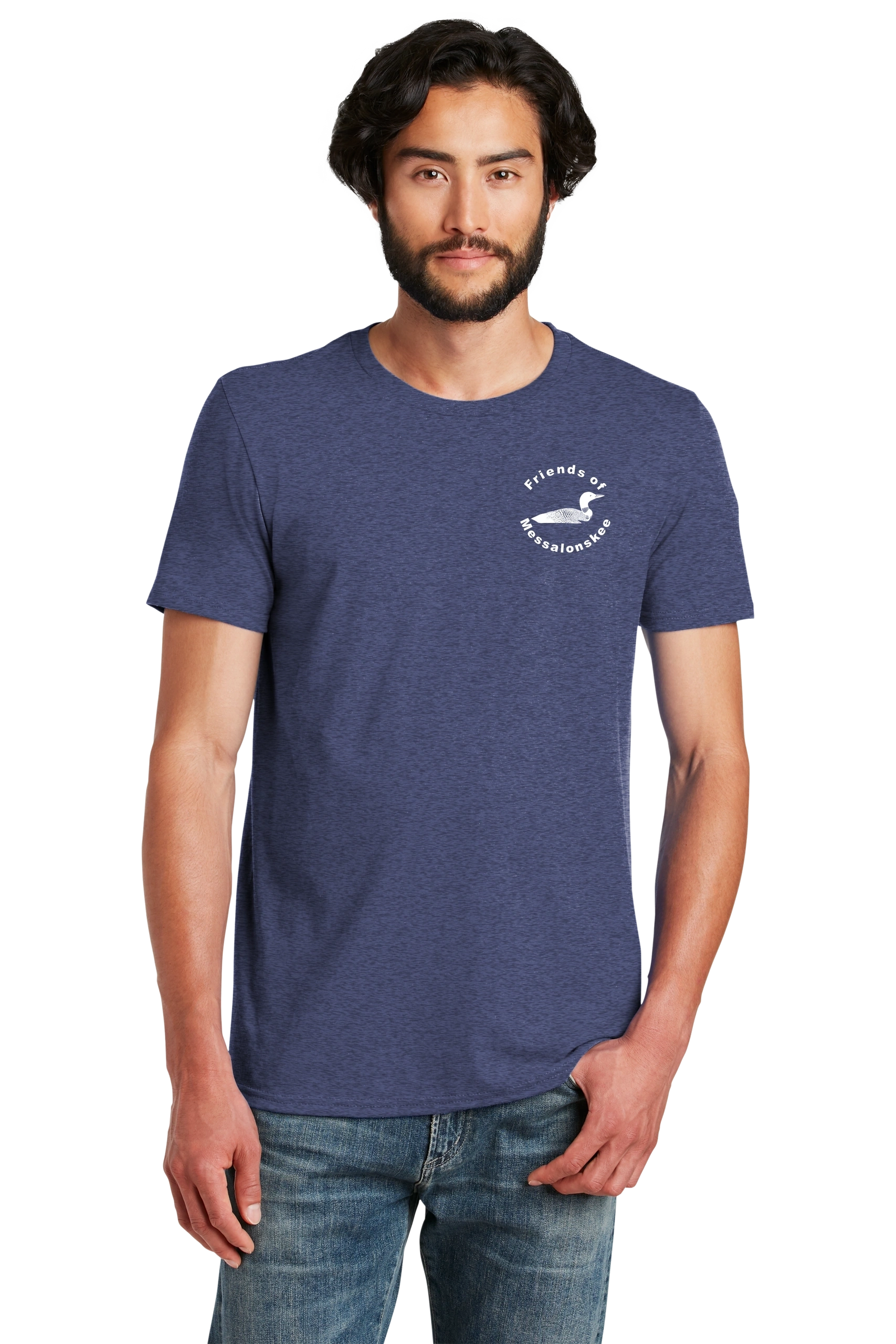 FOM-Gildan® 100% Ring Spun Cotton T-Shirt