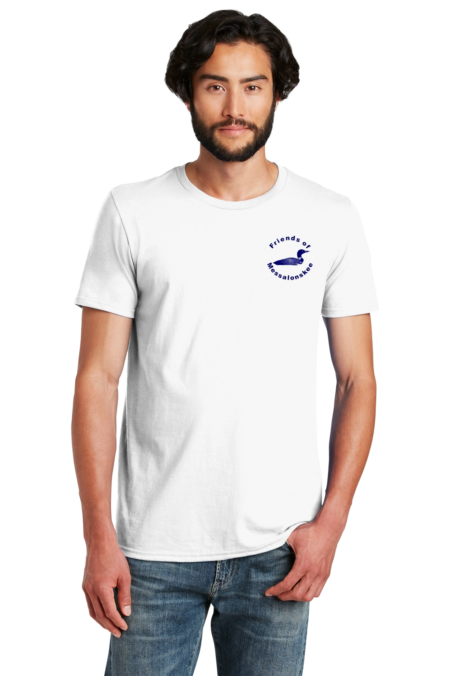 FOM-Gildan® 100% Ring Spun Cotton T-Shirt