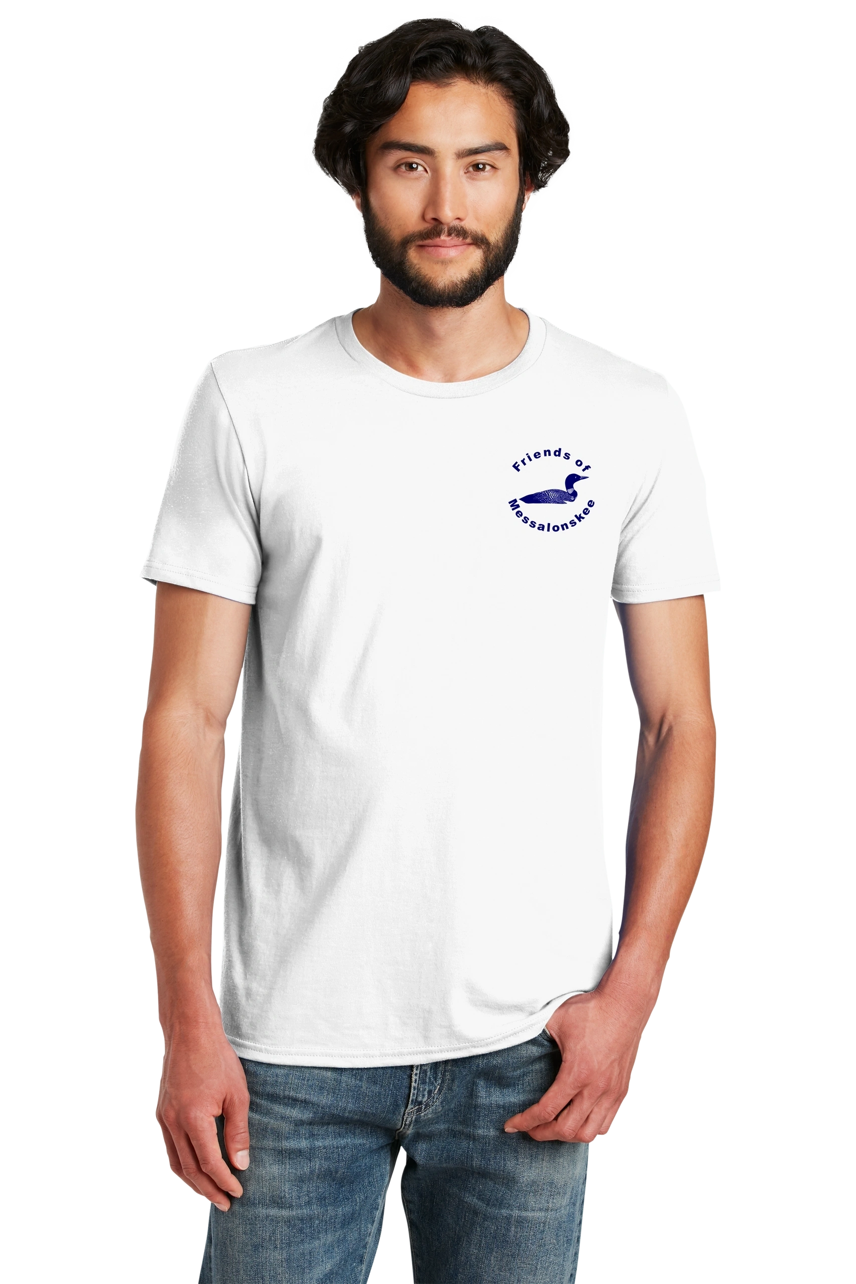 FOM-Gildan® 100% Ring Spun Cotton T-Shirt