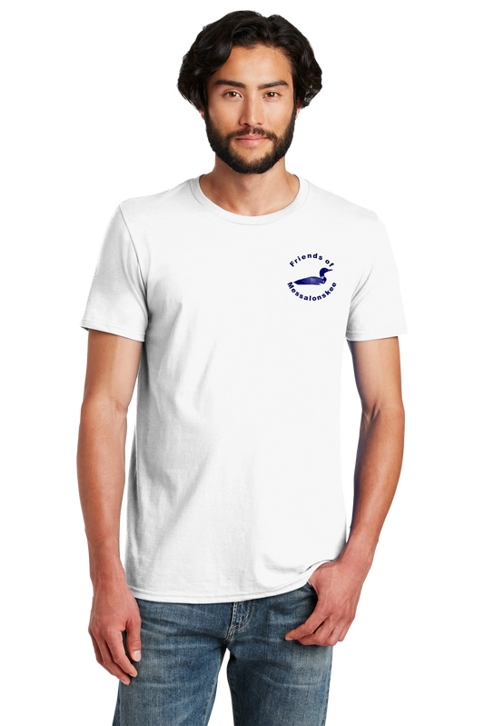 FOM-Gildan® 100% Ring Spun Cotton T-Shirt