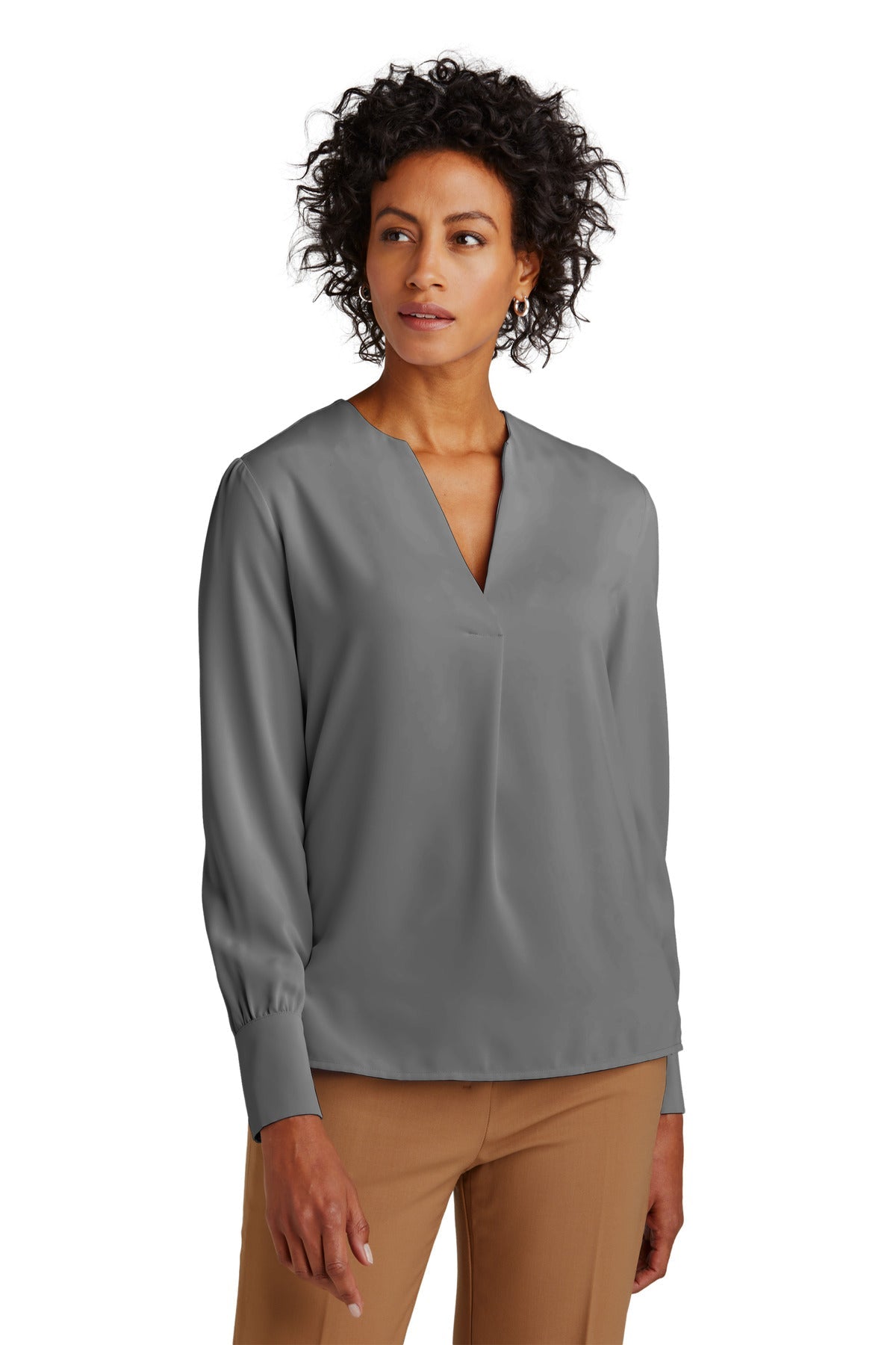 Satin Blouse
