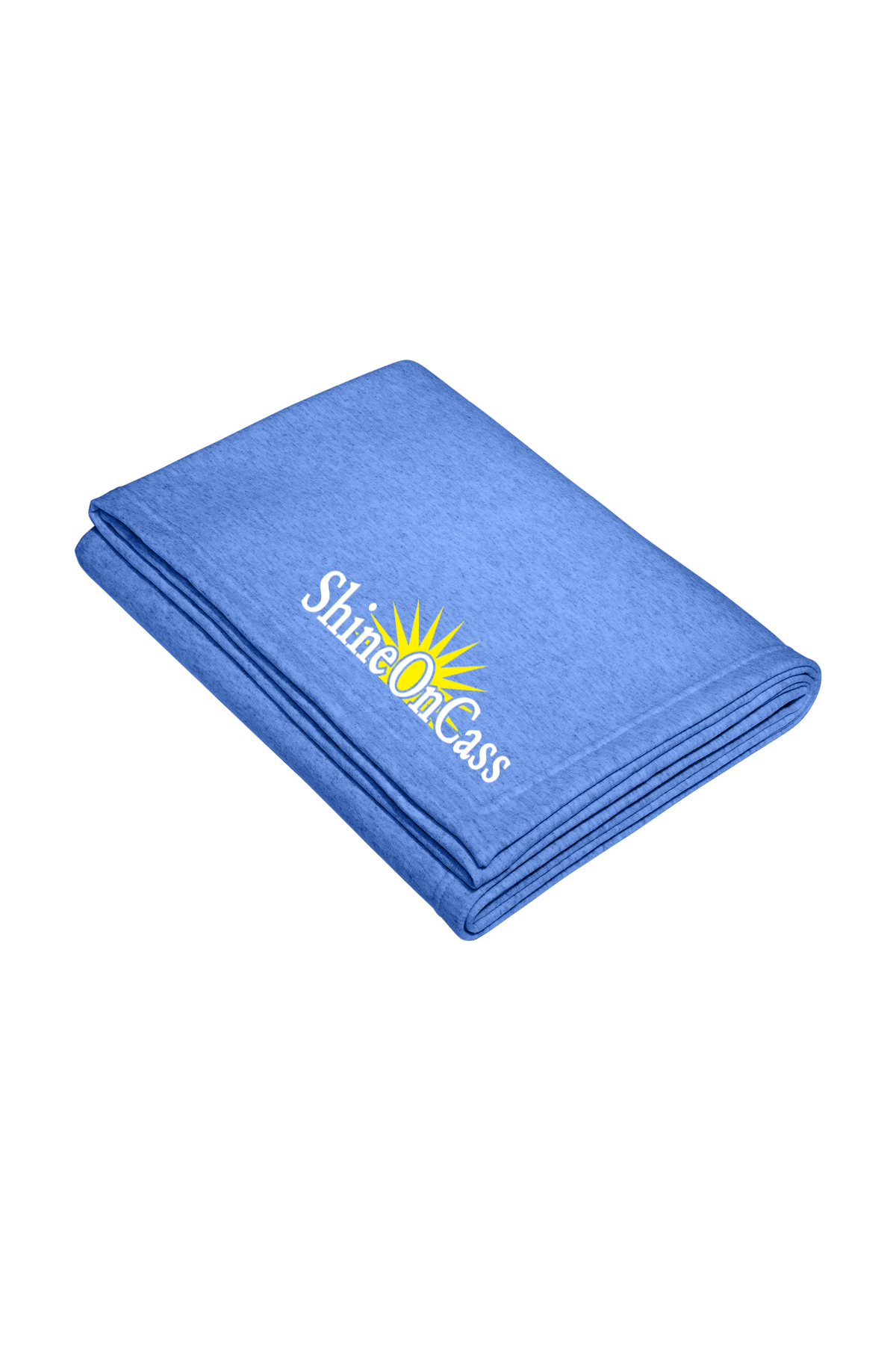 Core Fleece Sweatshirt Blanket