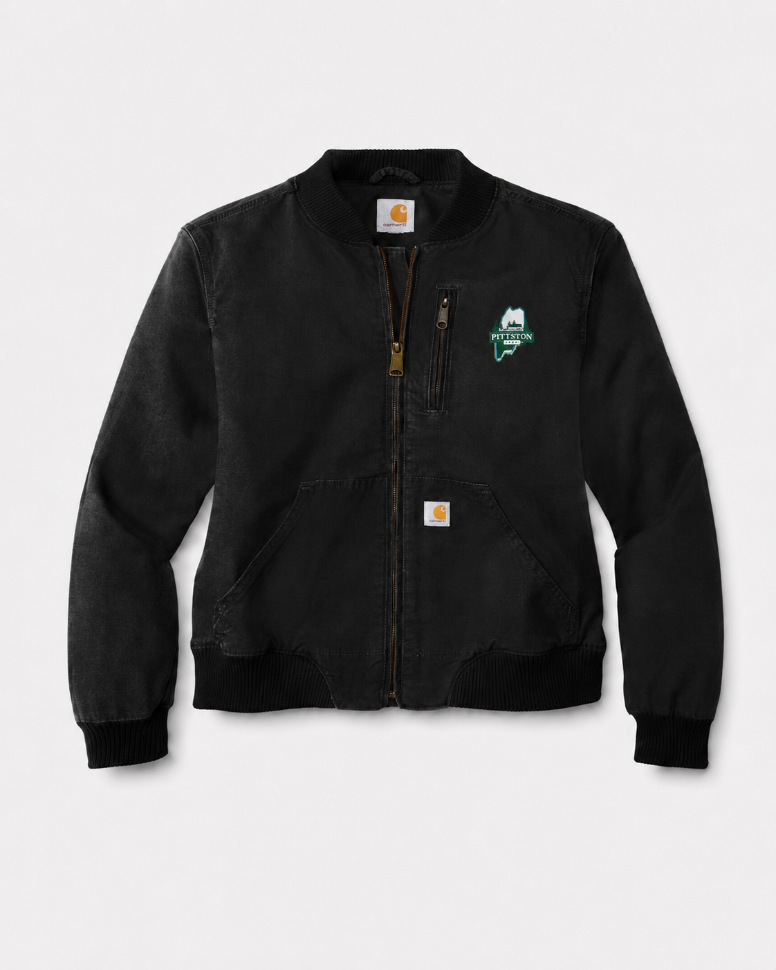 Pittston Farm Carhartt Women’s Rugged Flex Crawford Jacket