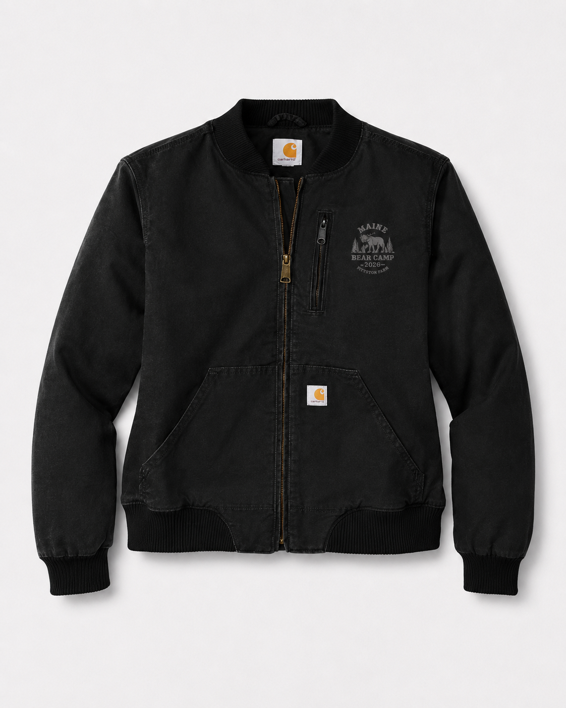 Pittston Farm Carhartt Women’s Rugged Flex Crawford Jacket