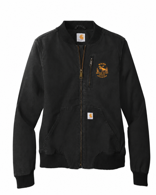 Pittston Farm Carhartt Women’s Rugged Flex Crawford Jacket