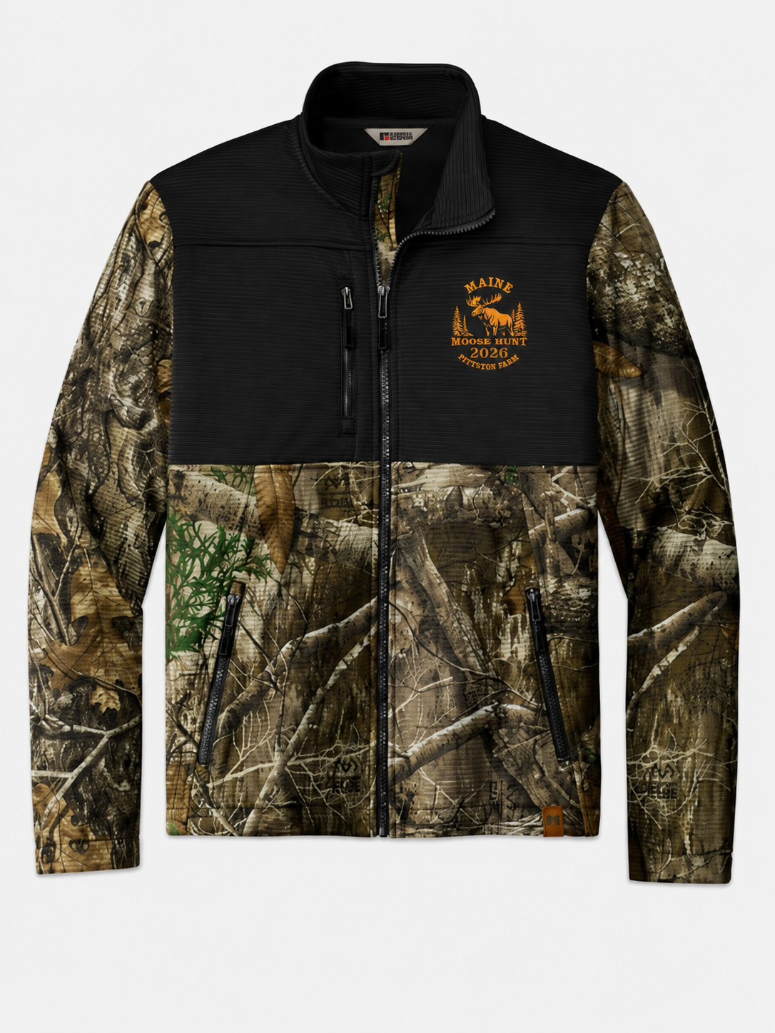 Pittston Farm Realtree® Soft Shell