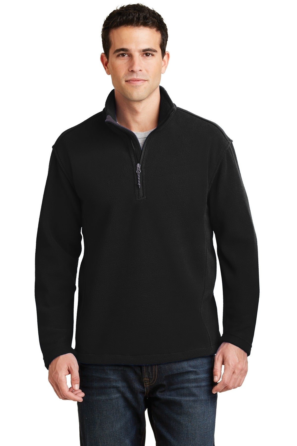 F218 - Value 1/4 Zip