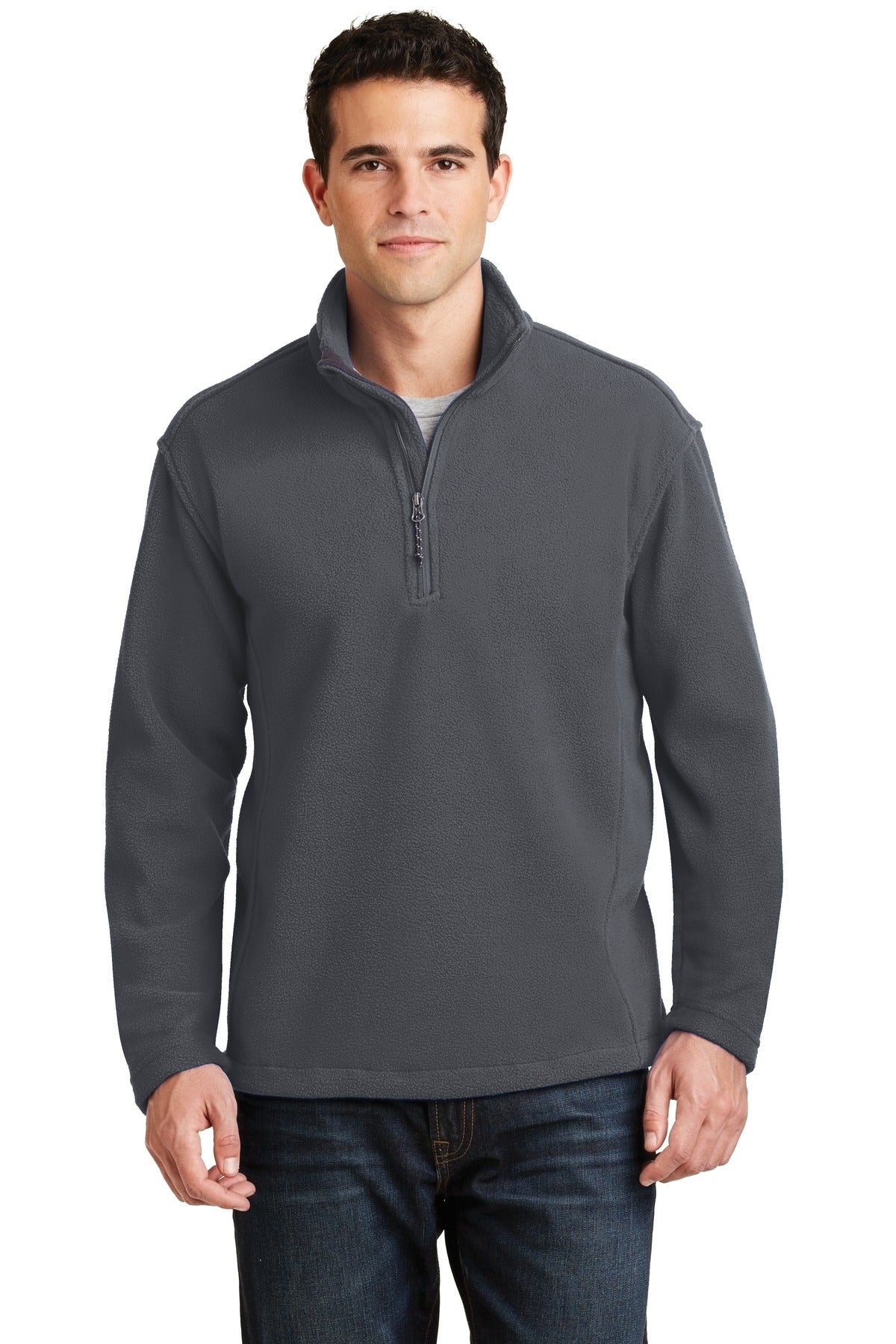 F218 - Value 1/4 Zip
