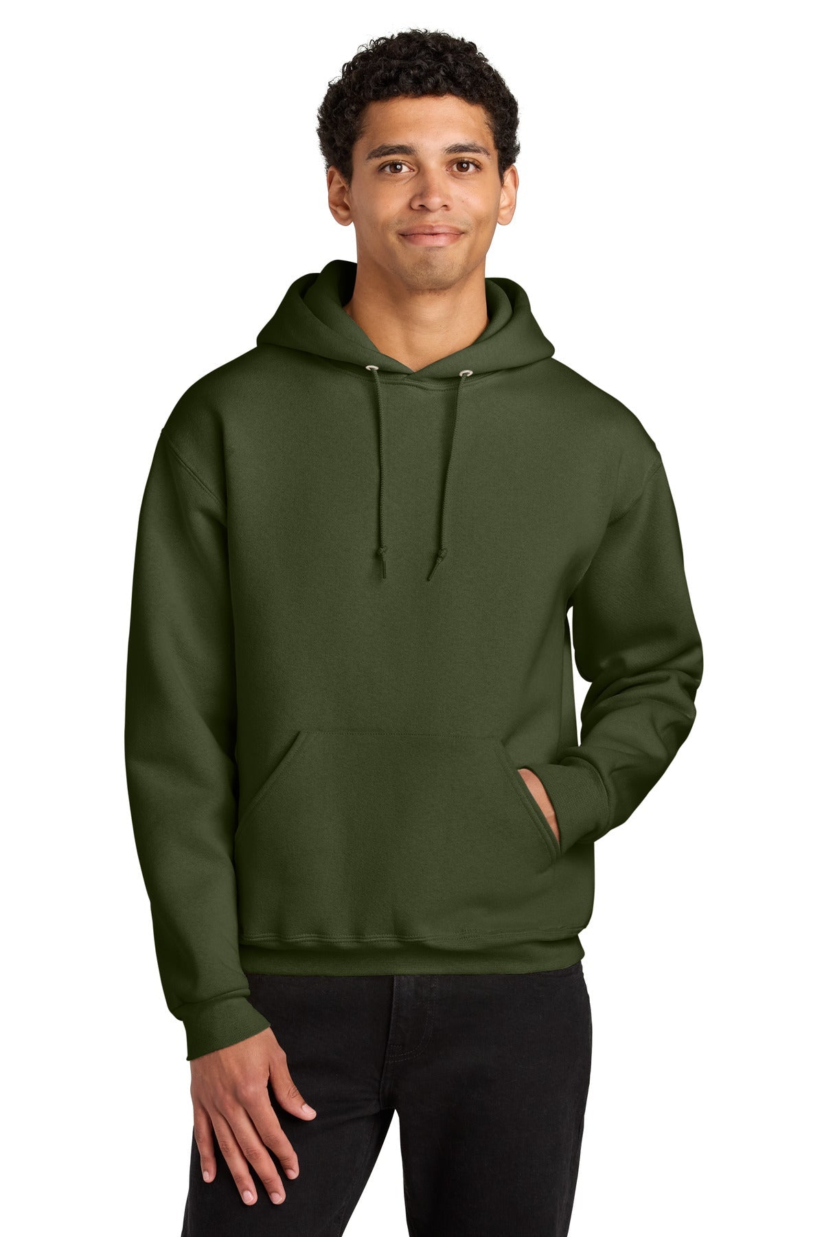 Rugged Hoodie