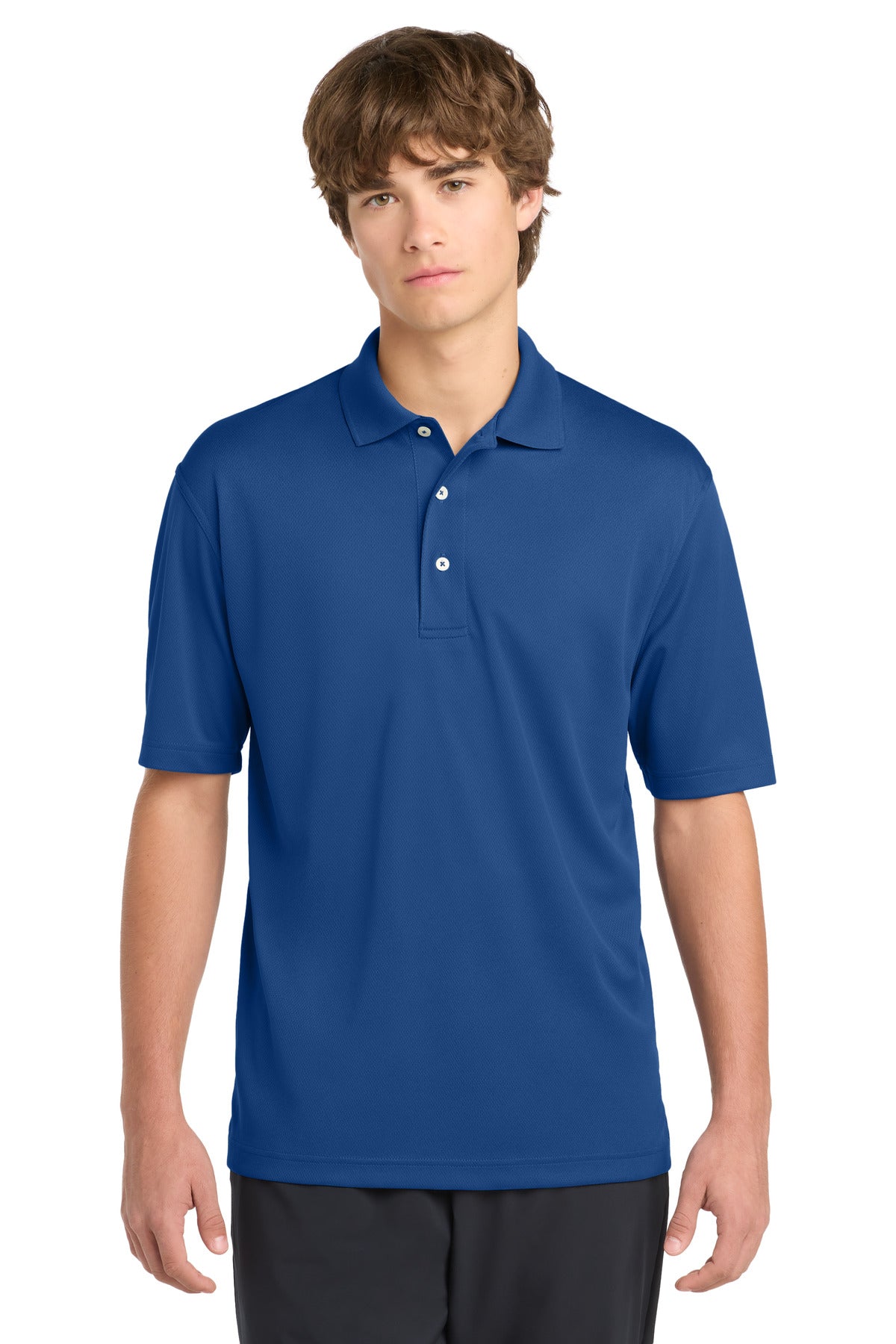 Dri-Mesh Performance Polo