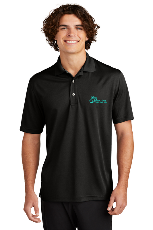 Sport-Tek® Dri-Mesh® Polo