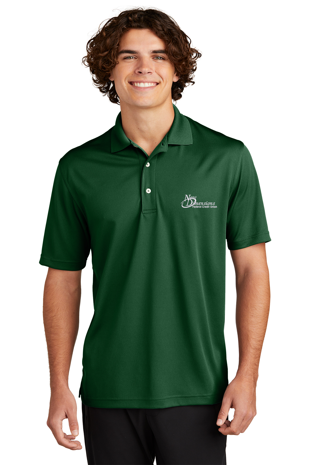 Sport-Tek® Dri-Mesh® Polo