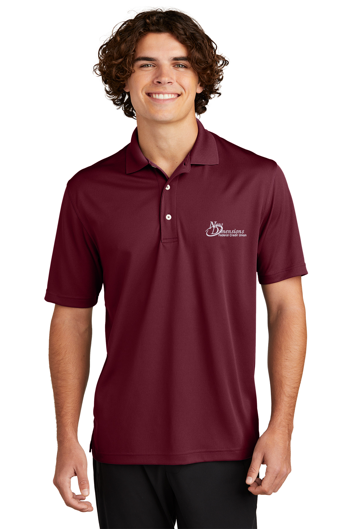 Sport-Tek® Dri-Mesh® Polo