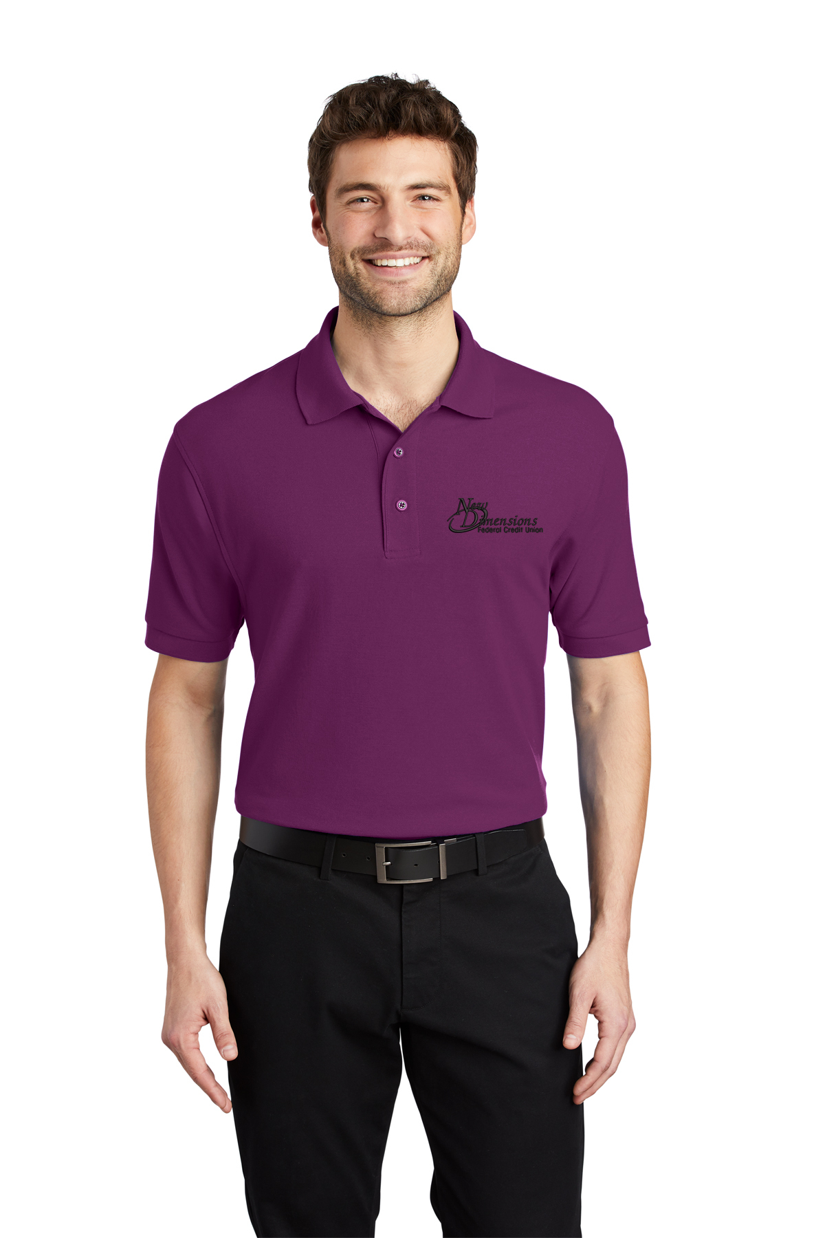 Port Authority® Silk Touch™ Polo