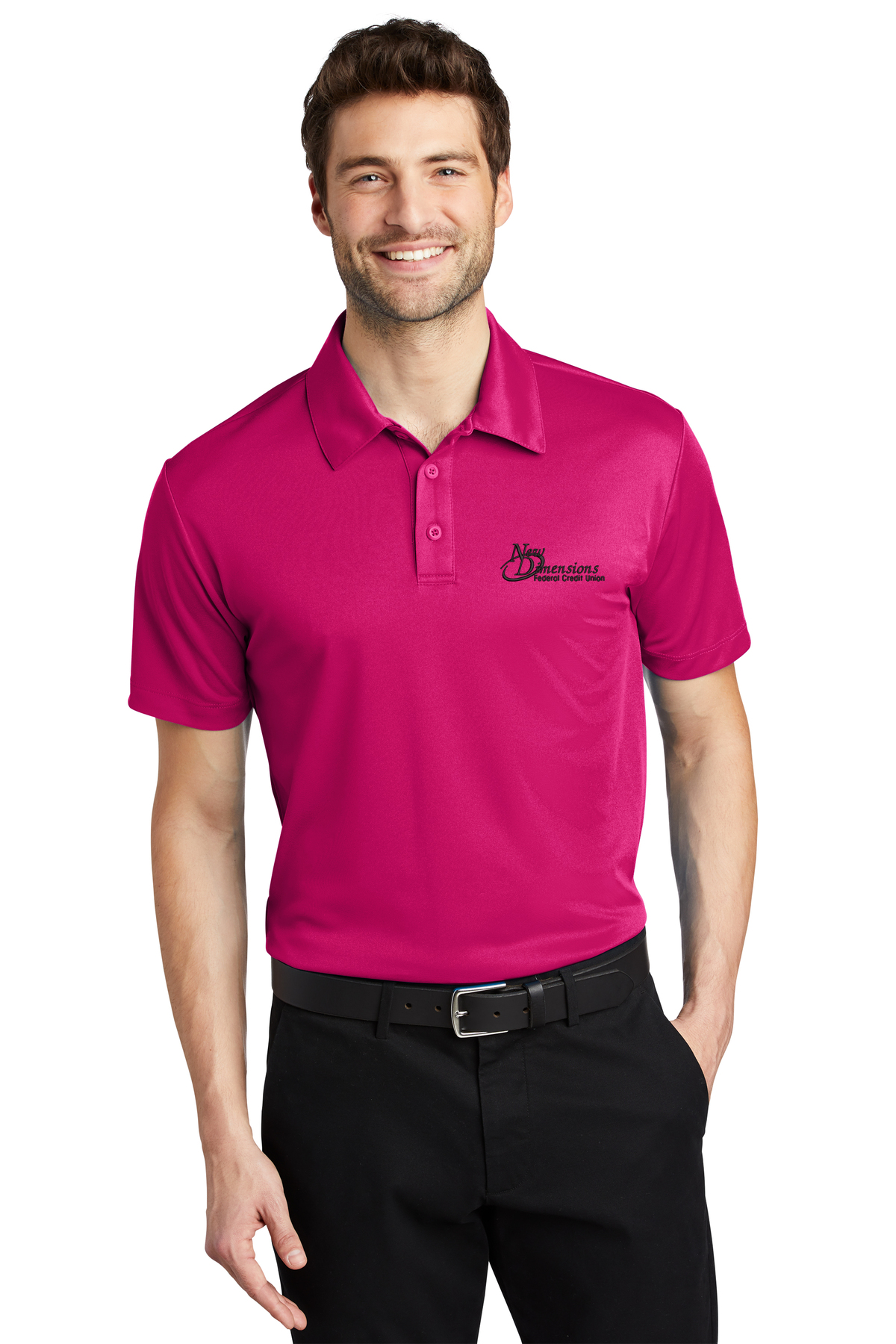 Port Authority® Silk Touch™ Performance Polo