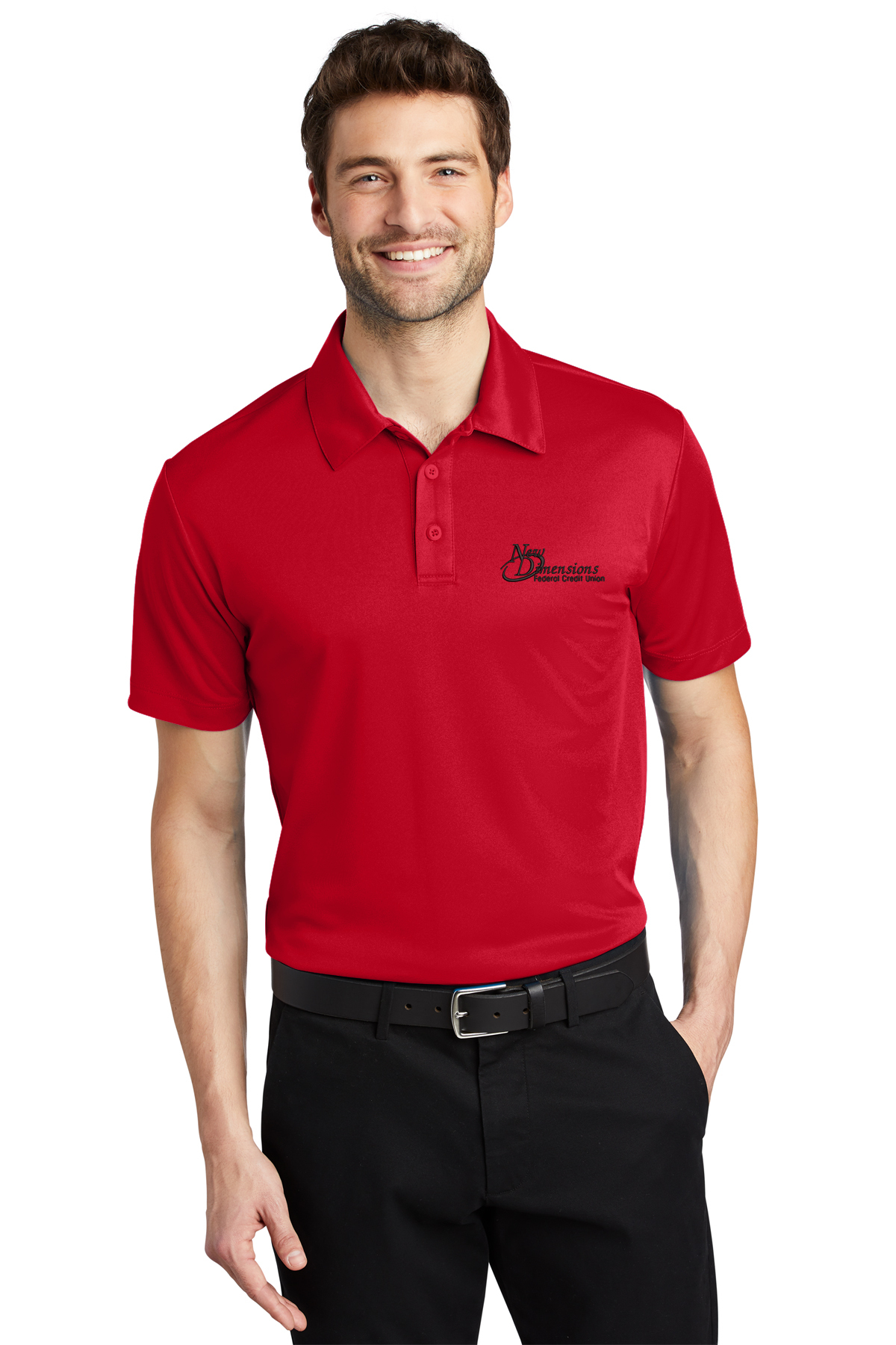 Port Authority® Silk Touch™ Performance Polo