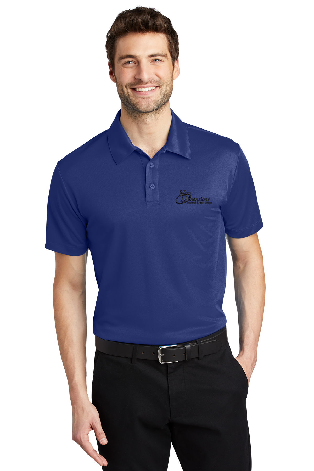 Port Authority® Silk Touch™ Performance Polo