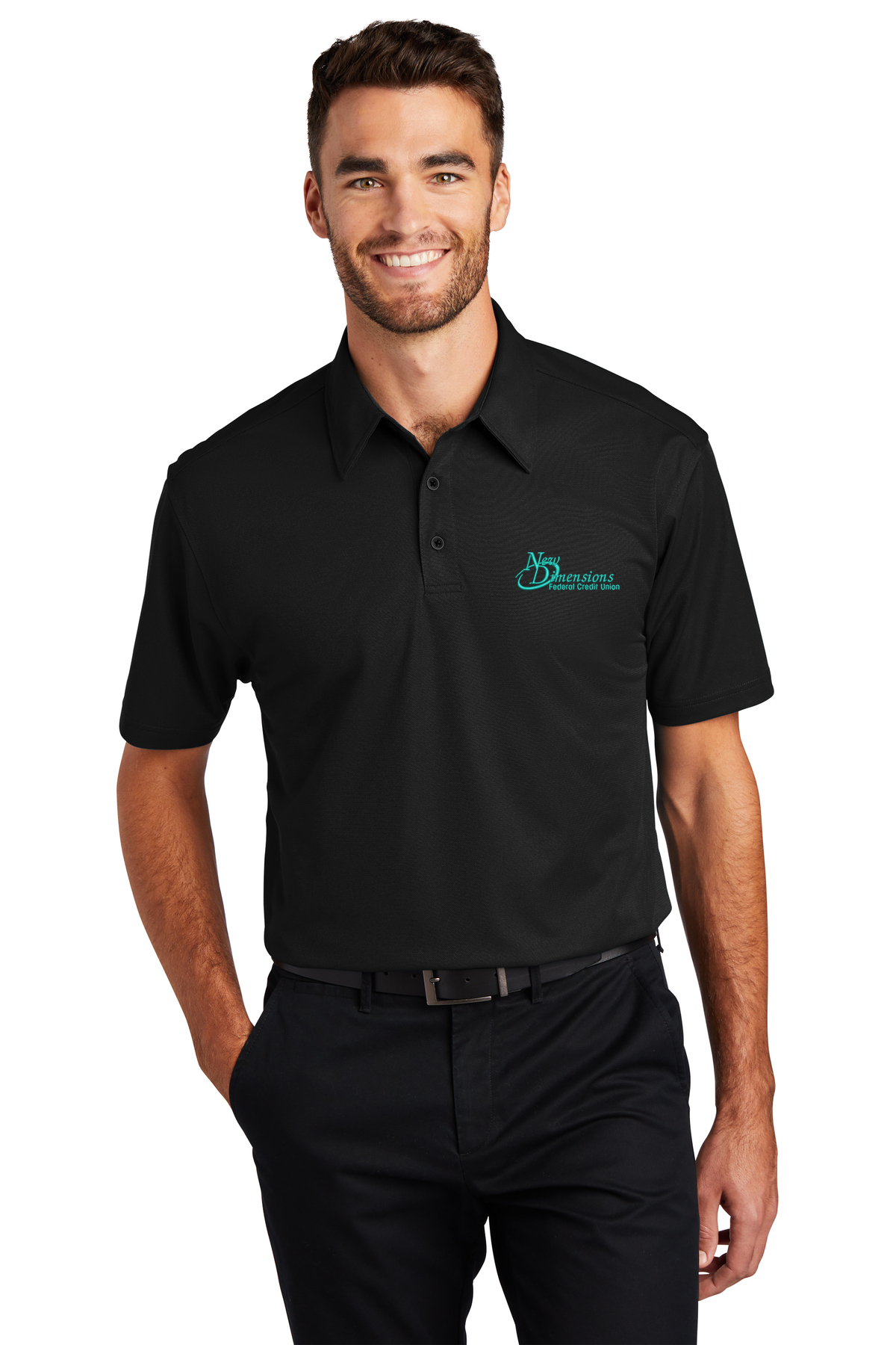 Port Authority® Dimension Polo