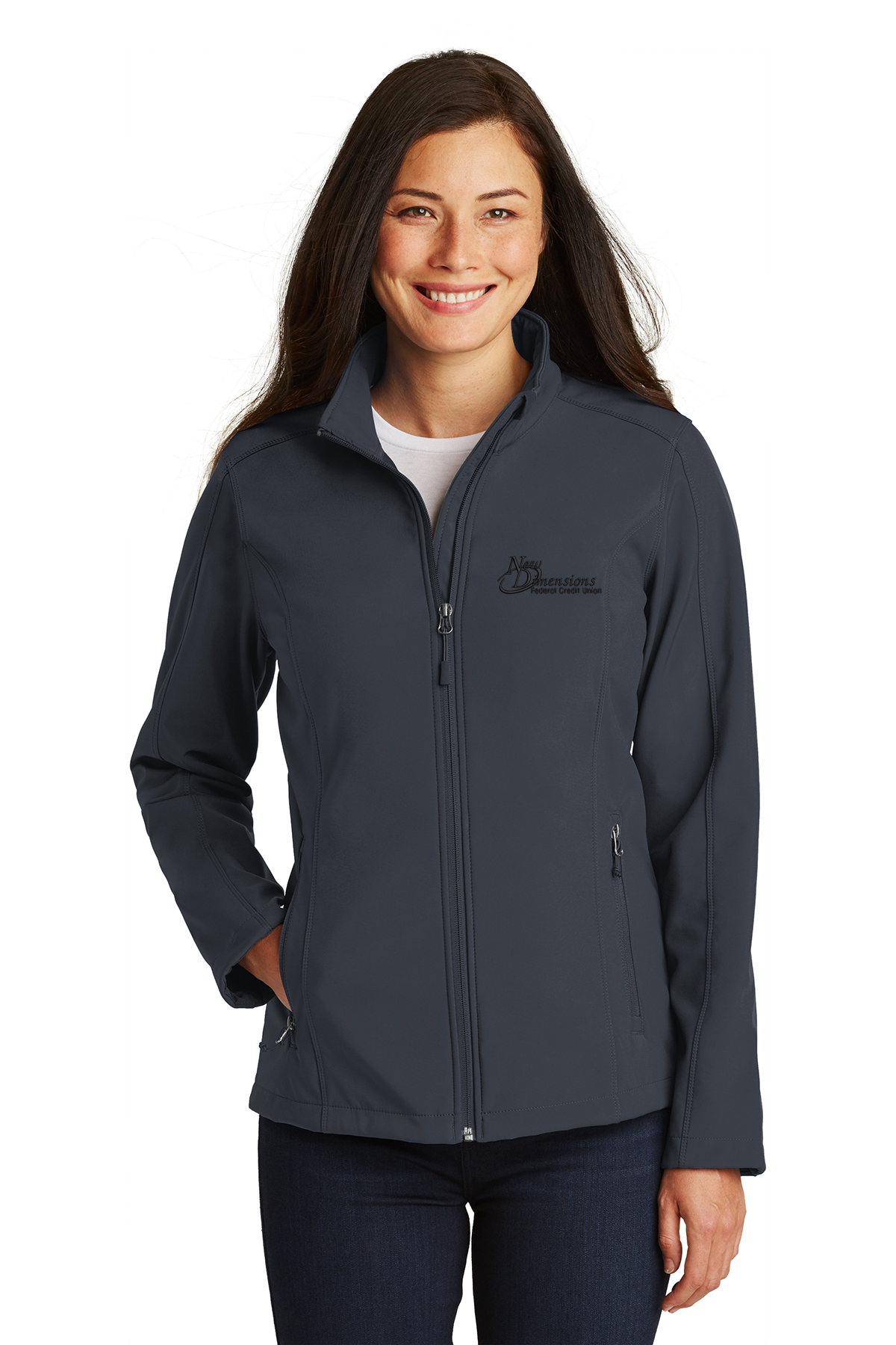 Port Authority® Women's Core Soft Shell Jacket