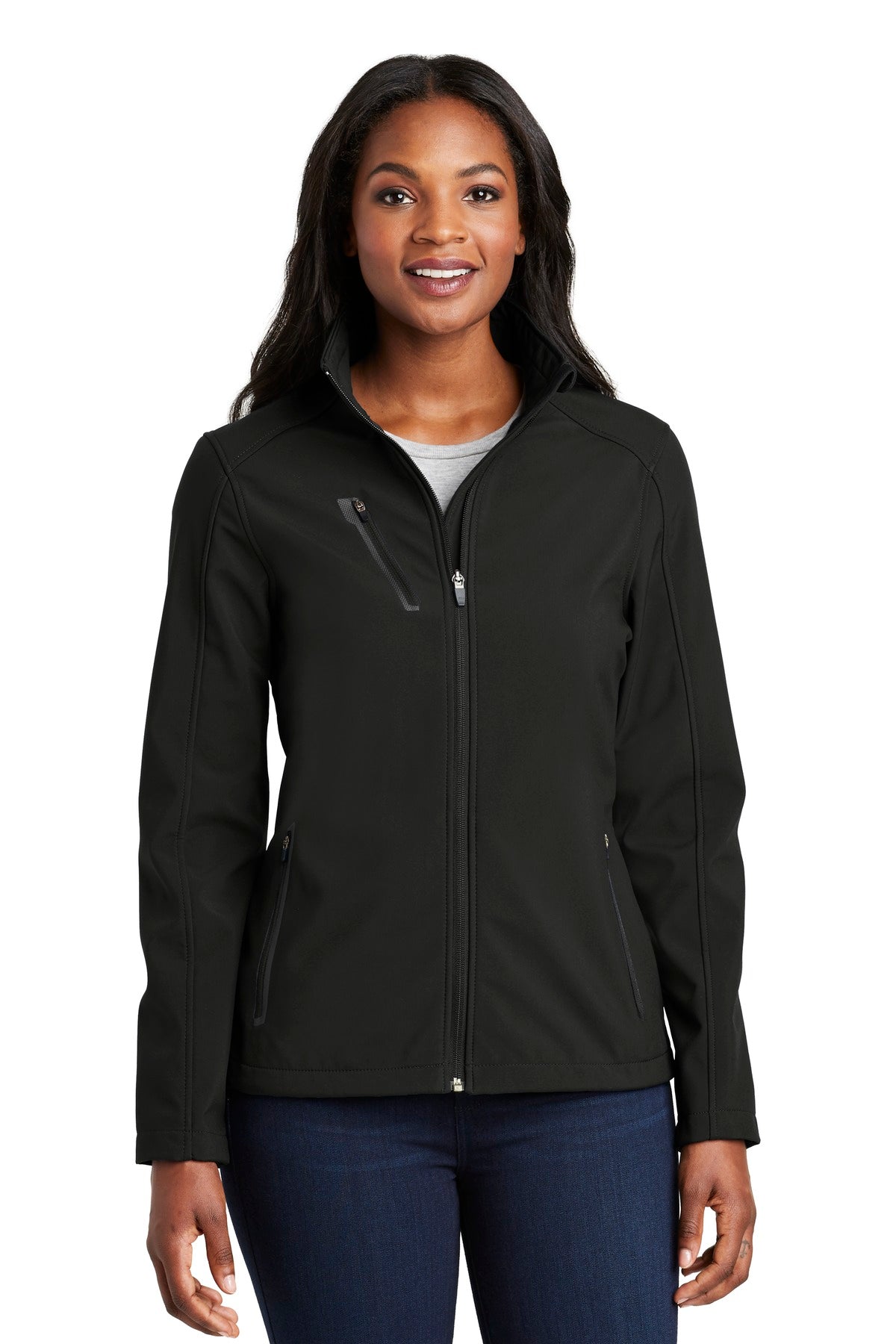 Women's Welded Soft Shell (premium)