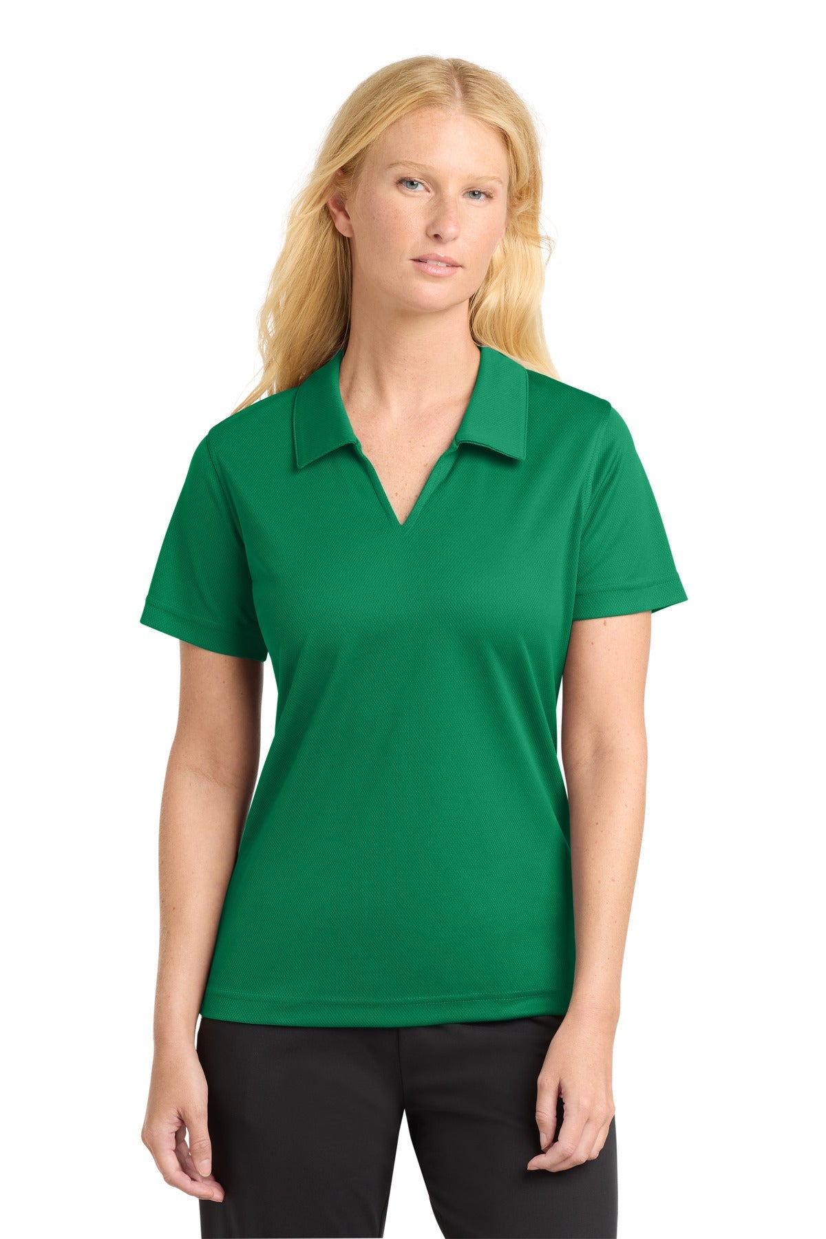 Women's Dri-Mesh Performance Polo