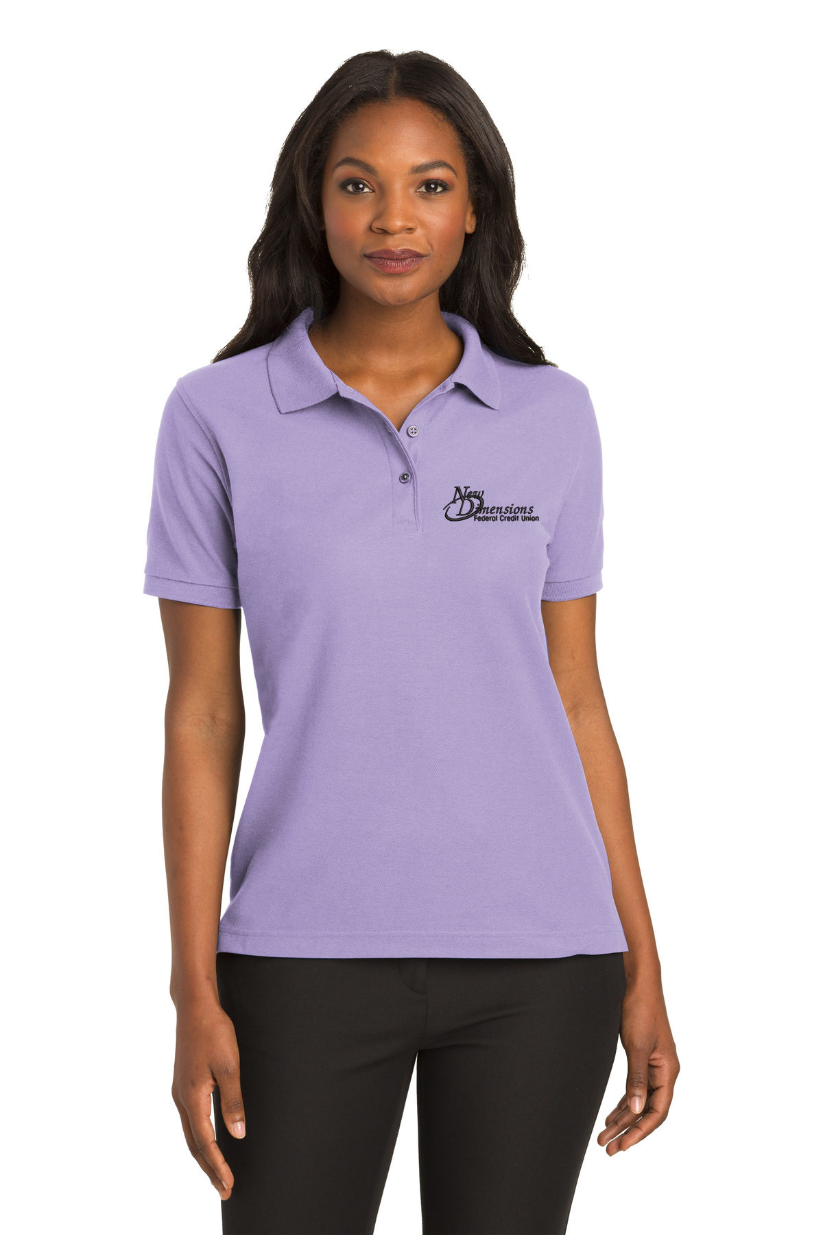 Port Authority® Women's Silk Touch™ Polo