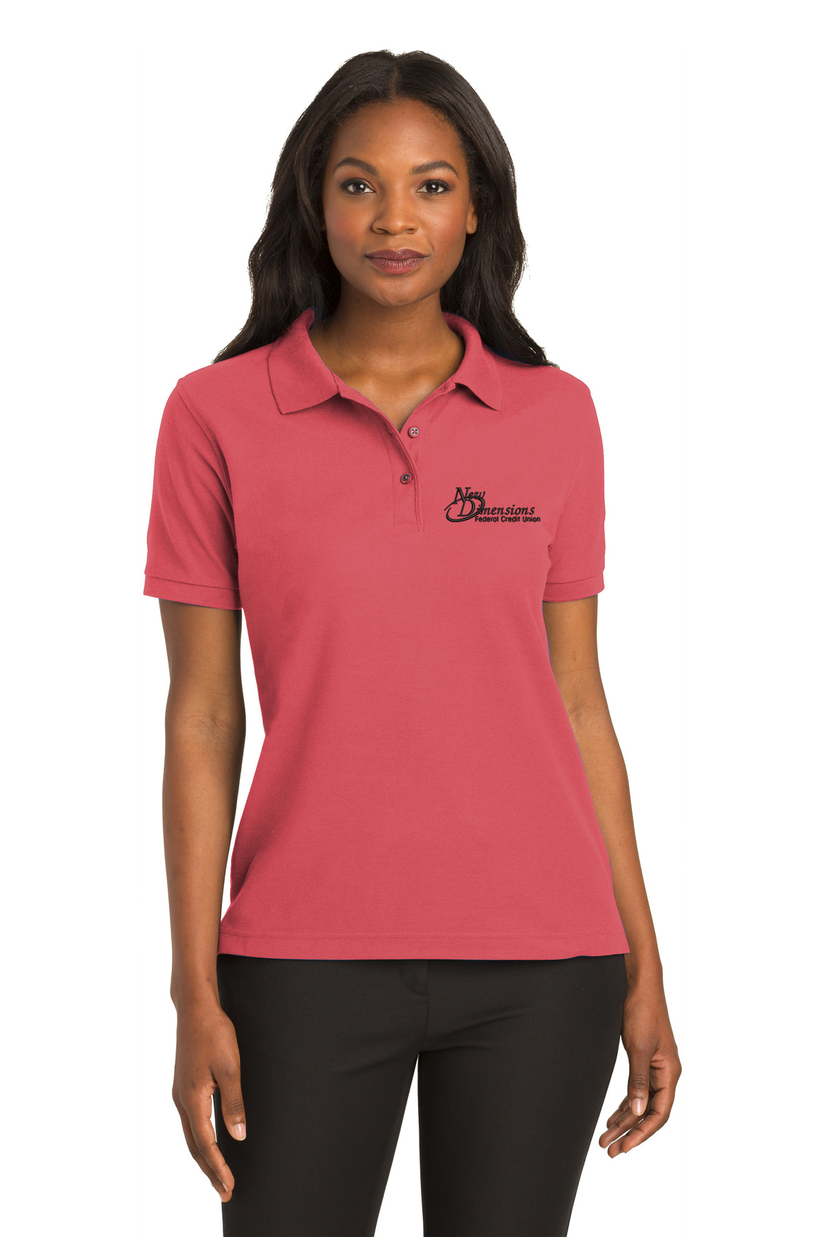 Port Authority® Women's Silk Touch™ Polo