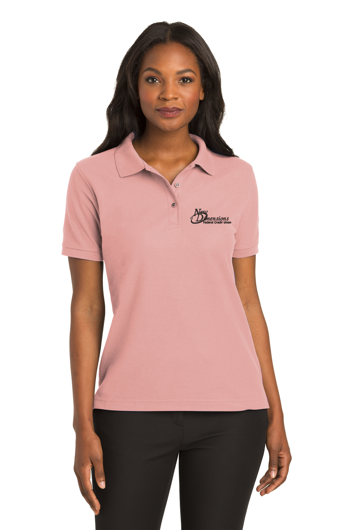 Port Authority® Women's Silk Touch™ Polo