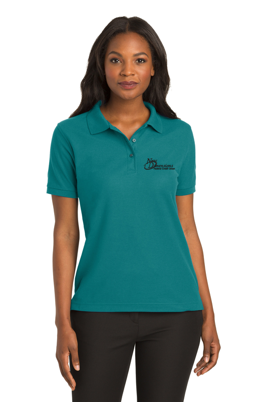 Port Authority® Women's Silk Touch™ Polo