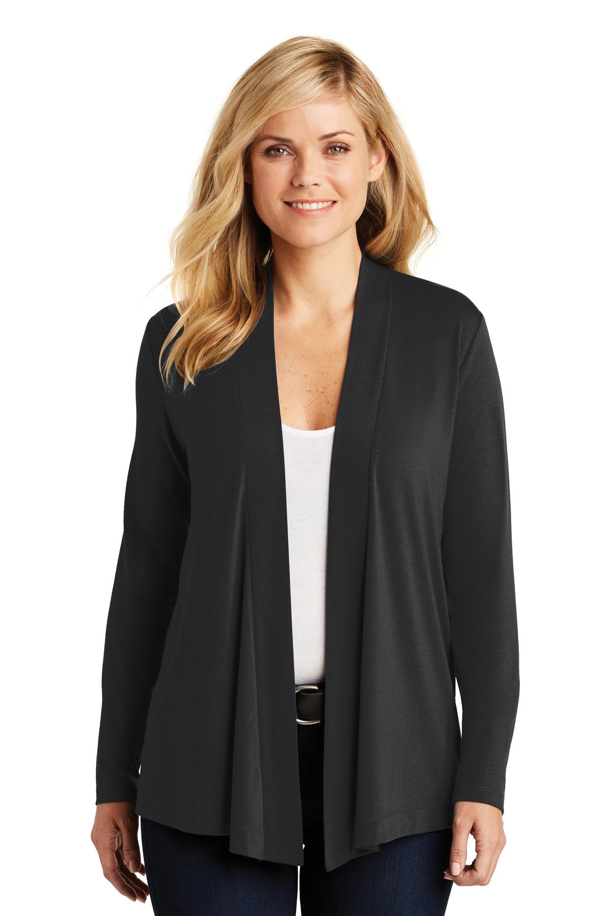Open Cardigan