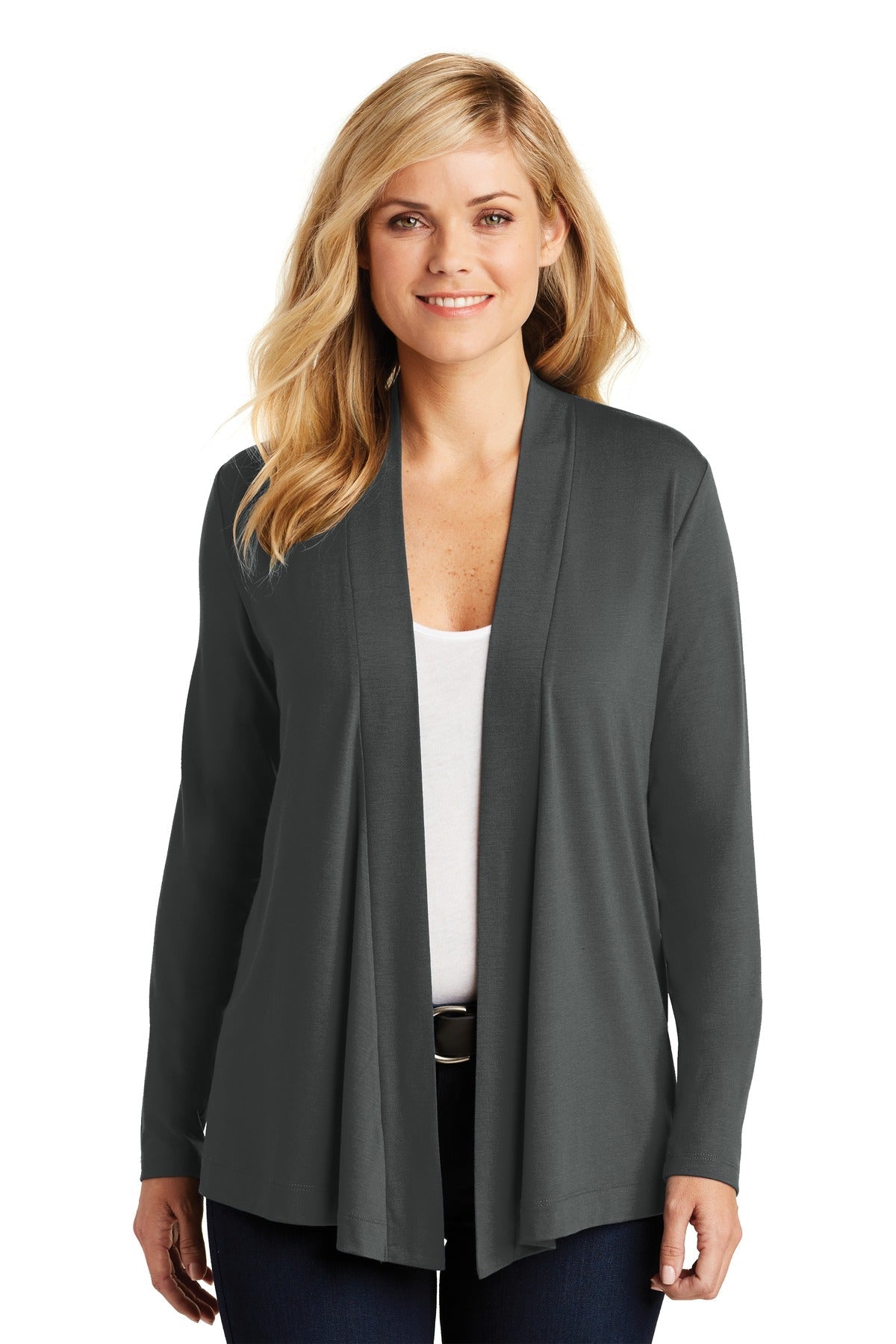 Open Cardigan