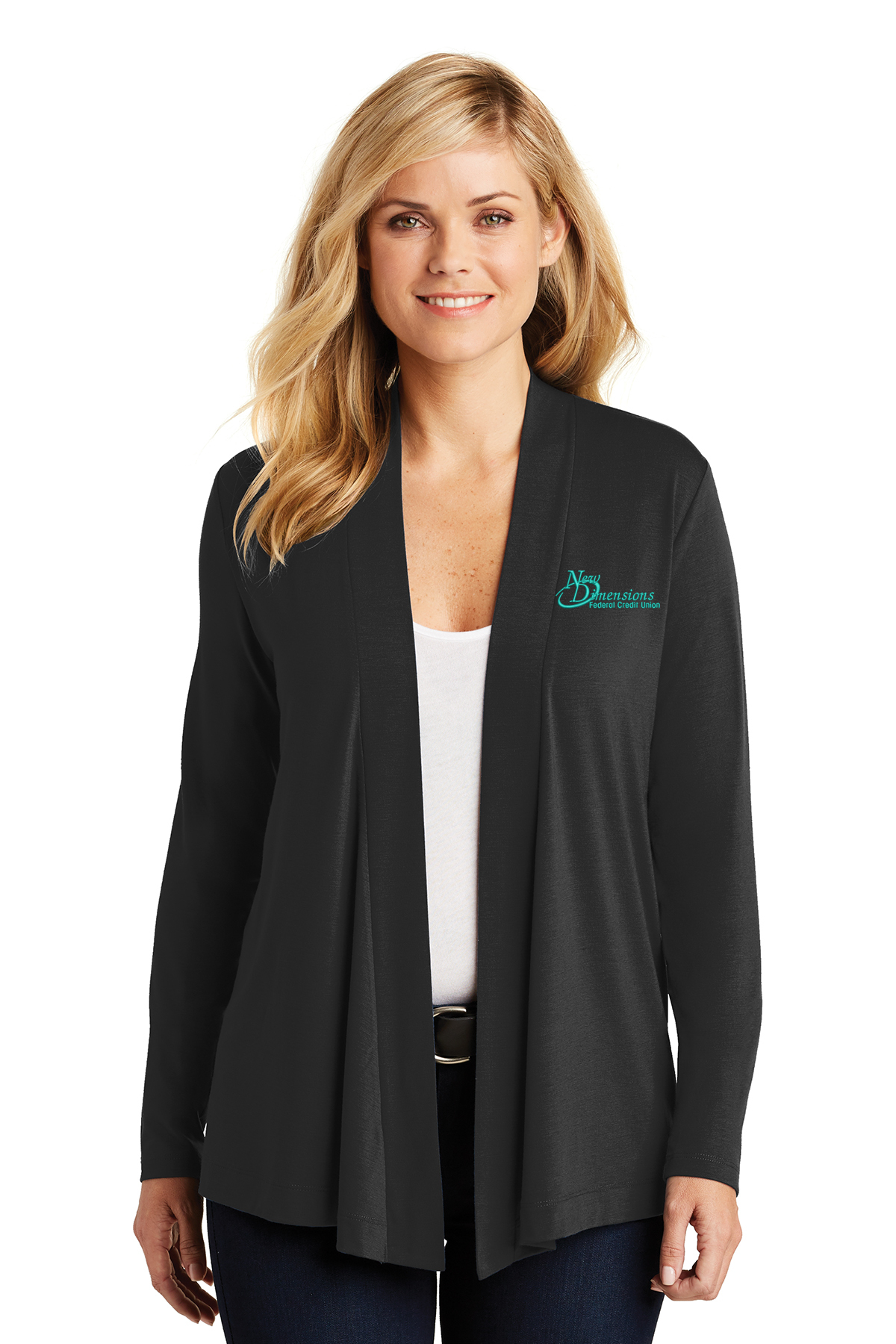 Port Authority® Women's Concept Open Cardigan