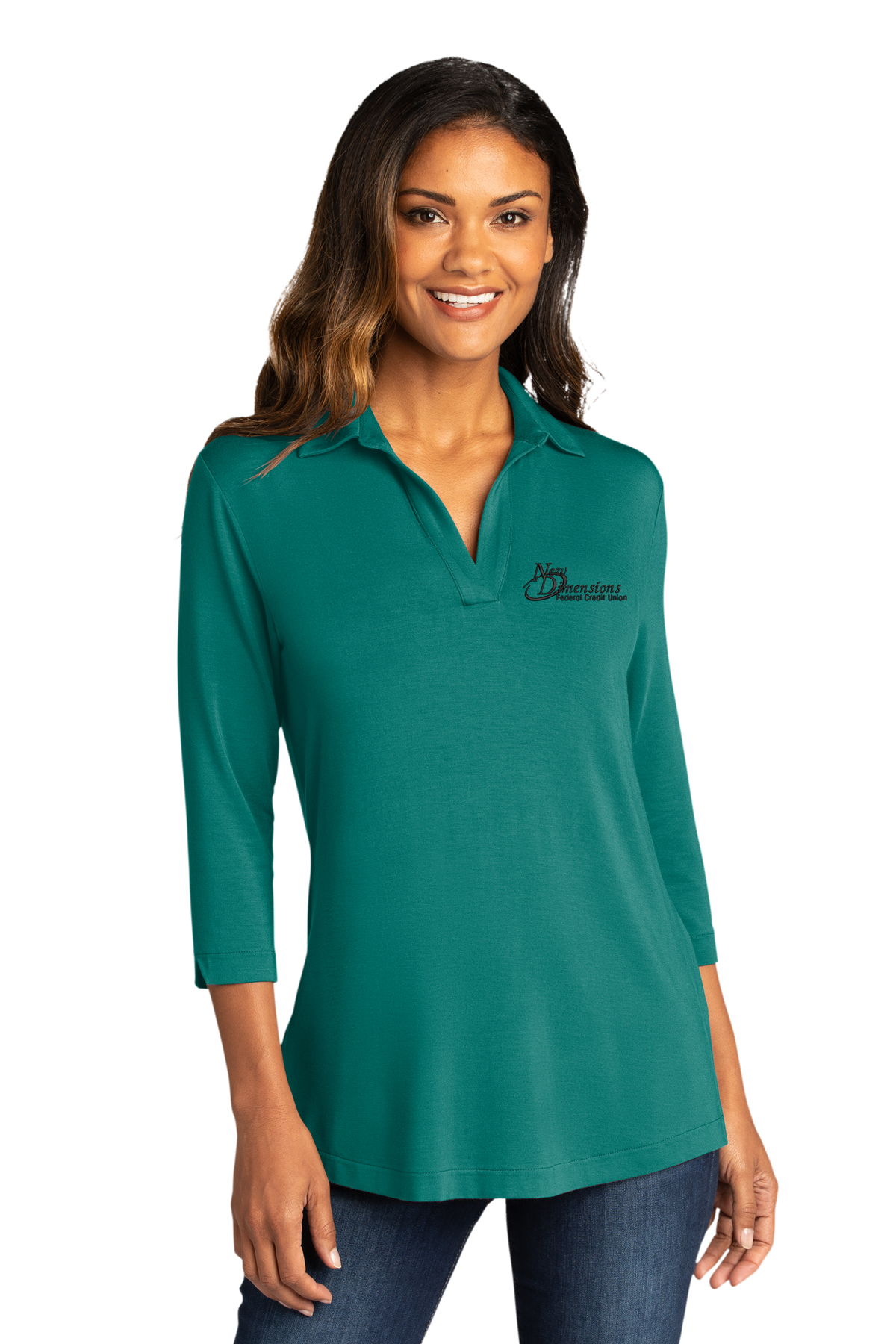 Port Authority® Women's Luxe Knit Tunic