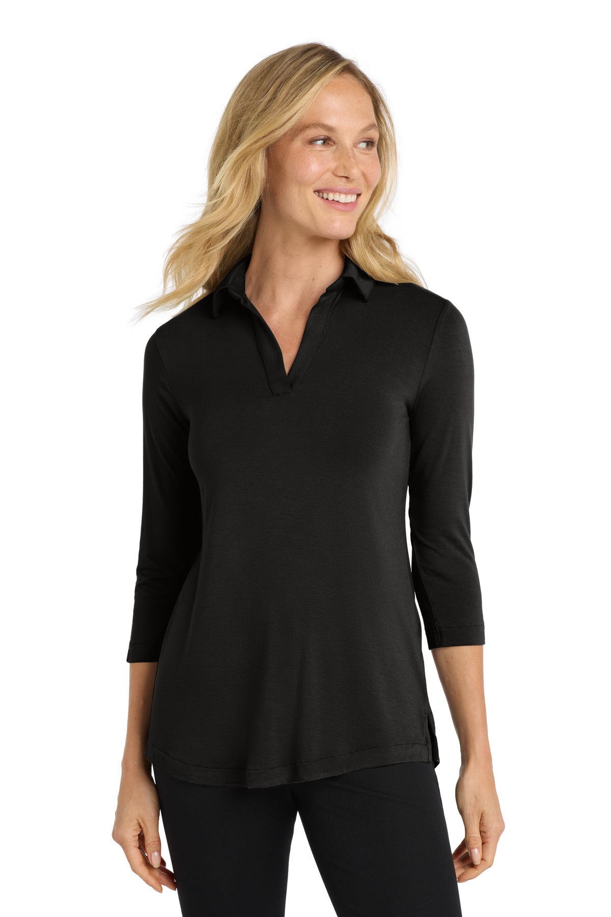 Luxe Knit Tunic