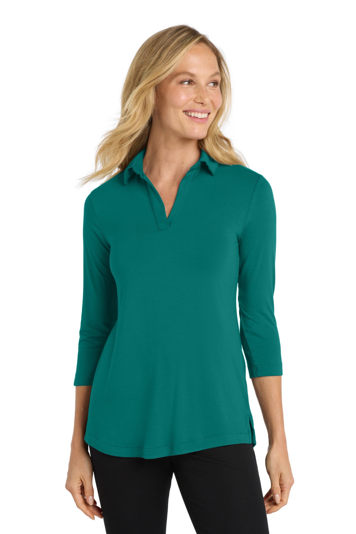 Luxe Knit Tunic