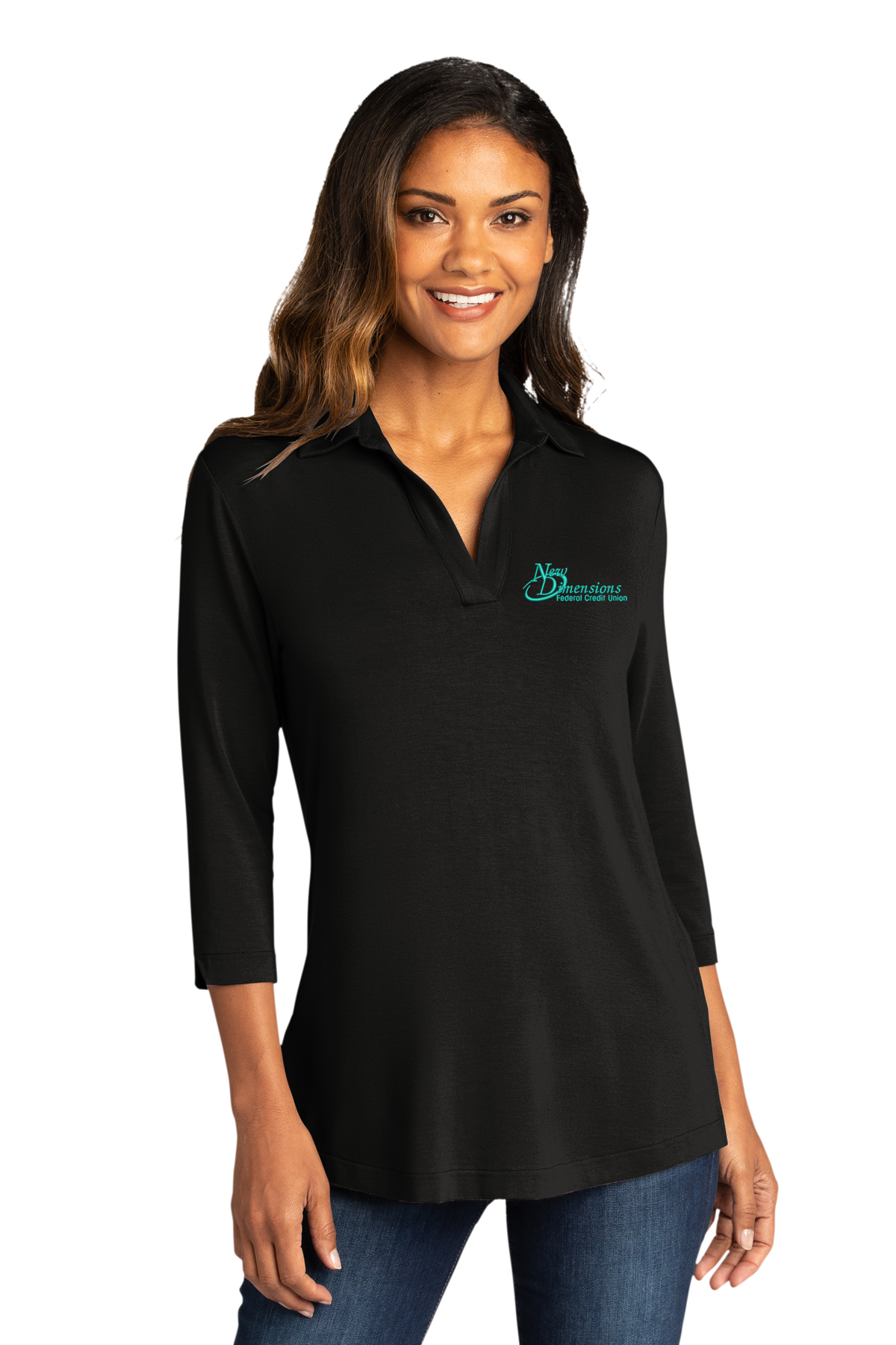 Port Authority® Women's Luxe Knit Tunic