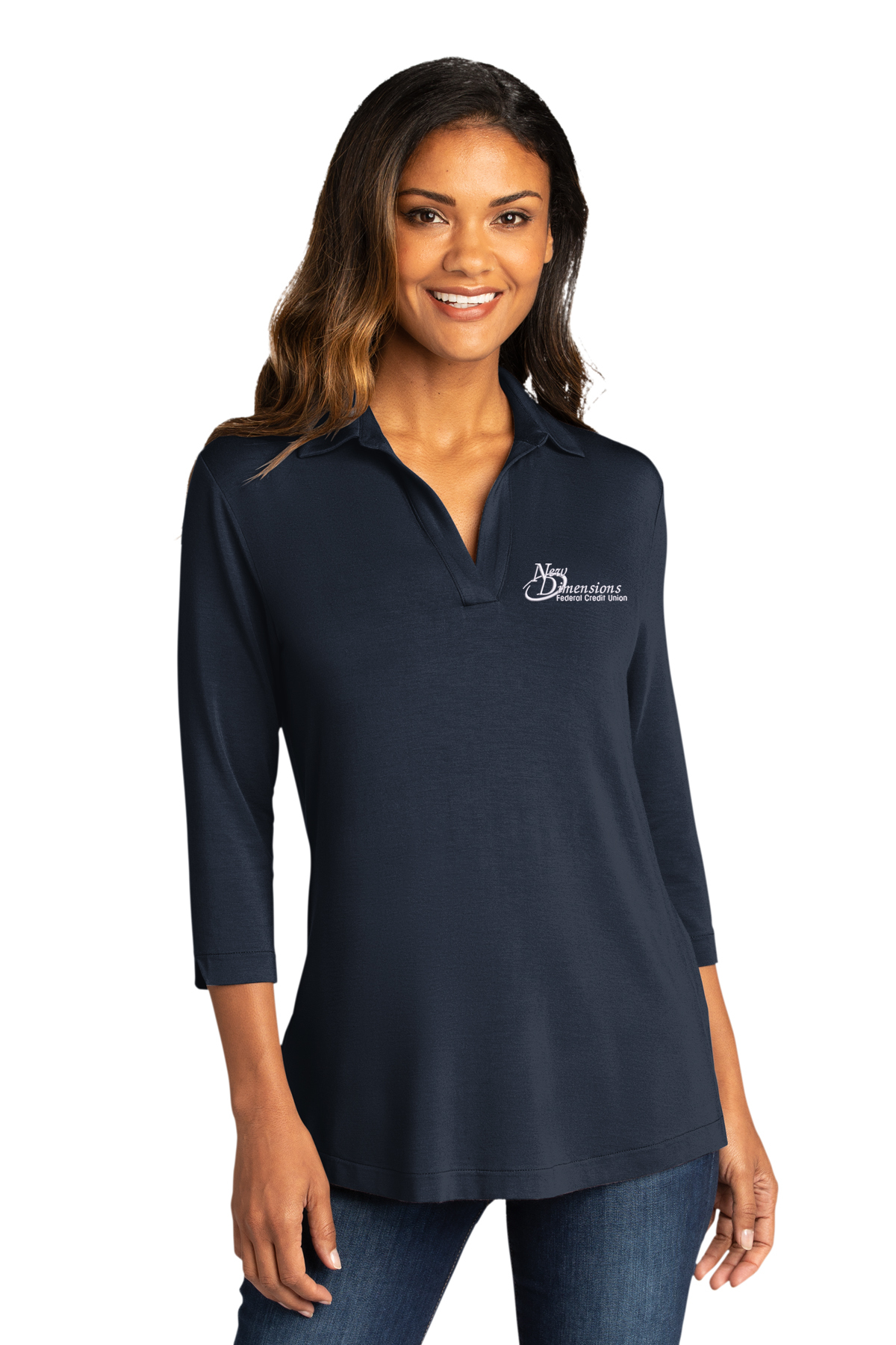 Port Authority® Women's Luxe Knit Tunic