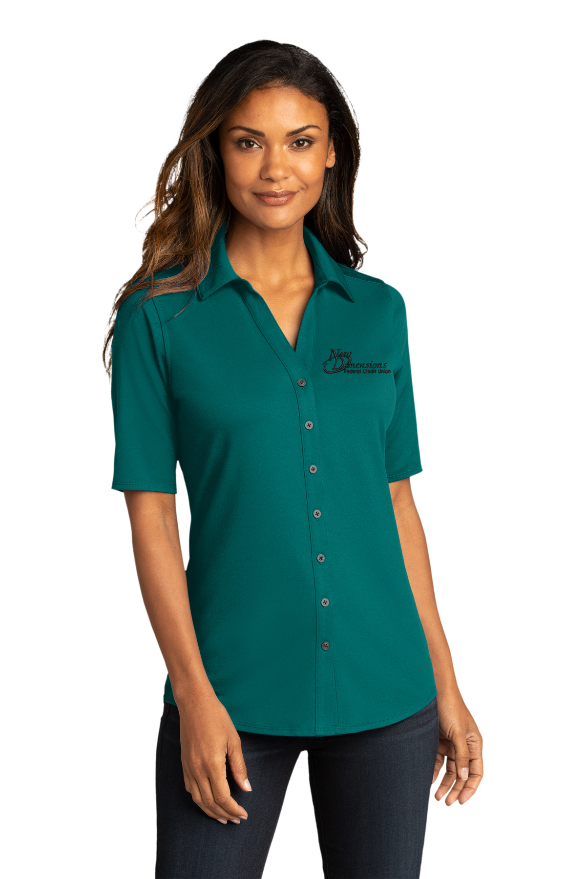 Port Authority® Women's City Stretch Top