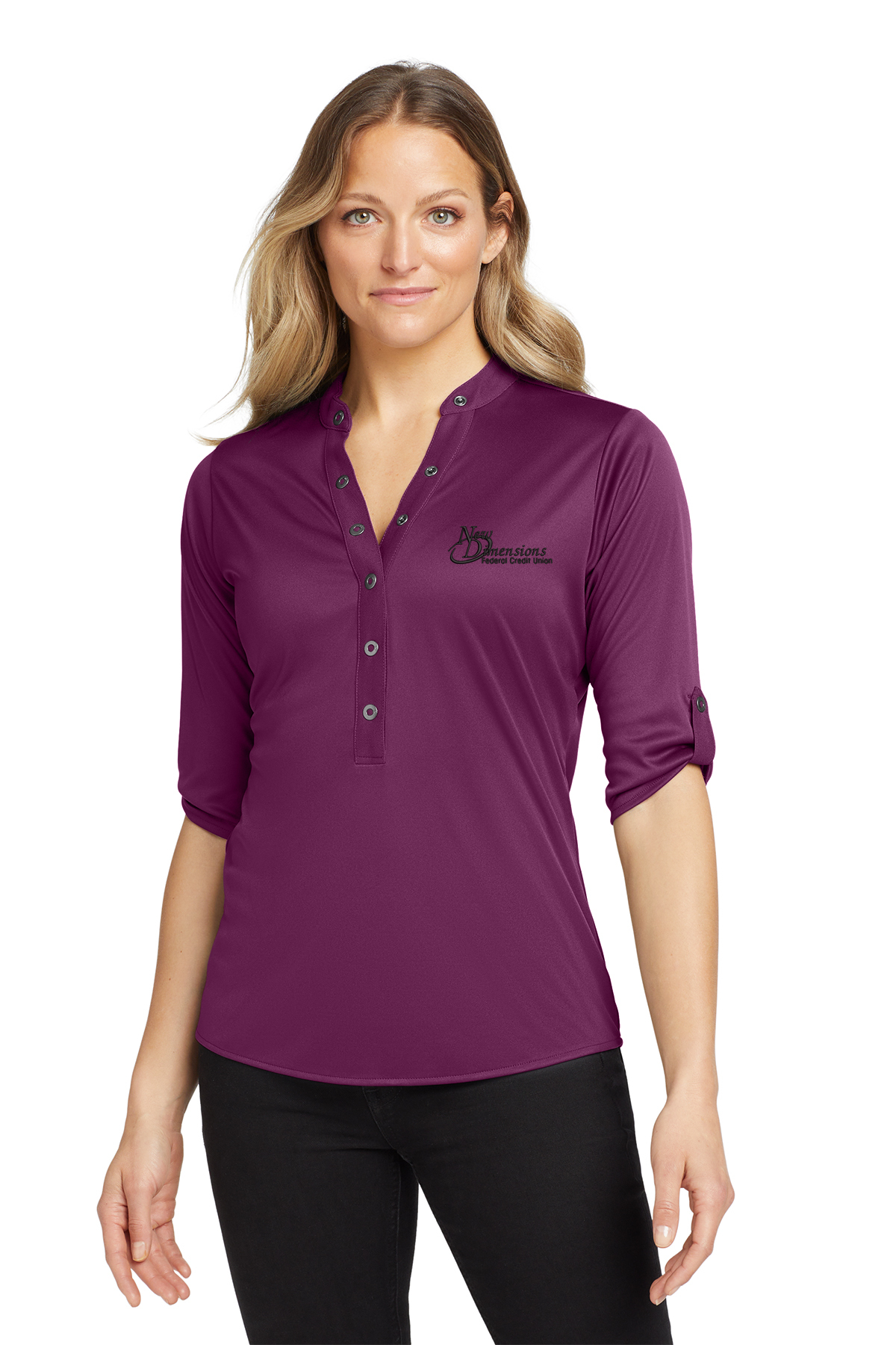 OGIO® - Crush Henley