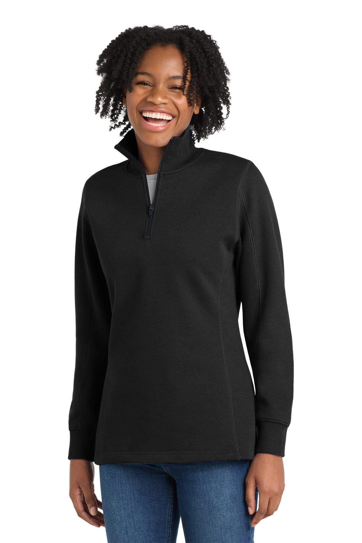 Women's Fan Fav 1/4 Zip