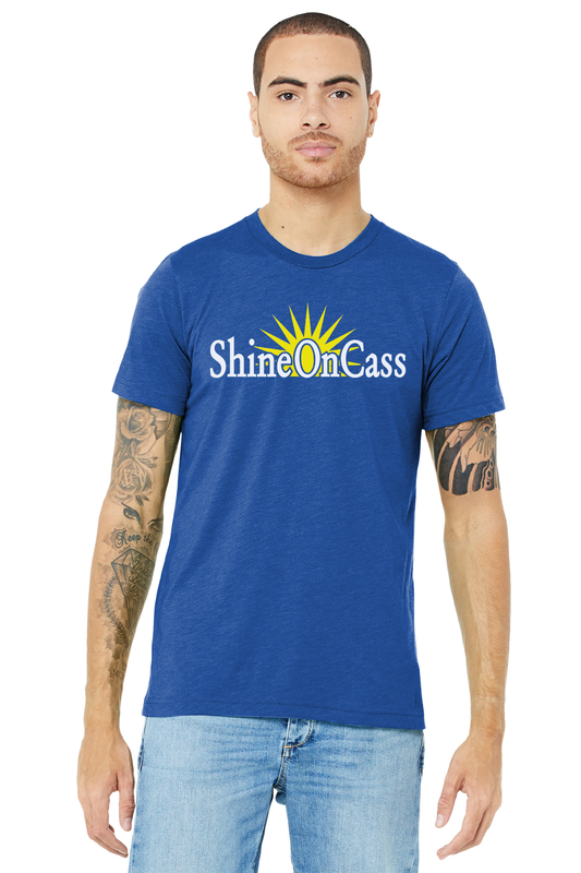 Men's Triblend Short Sleeve Tee