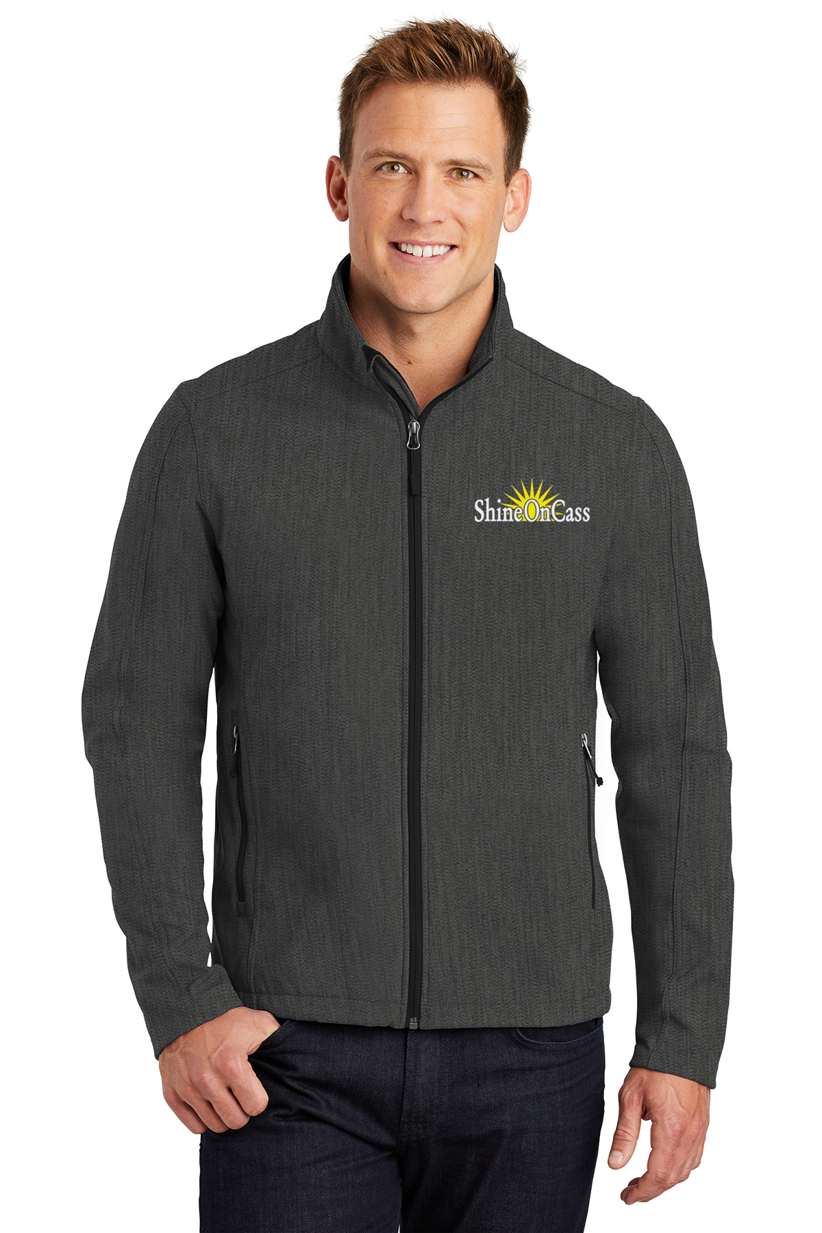 Men's Core Soft Shell Jacket