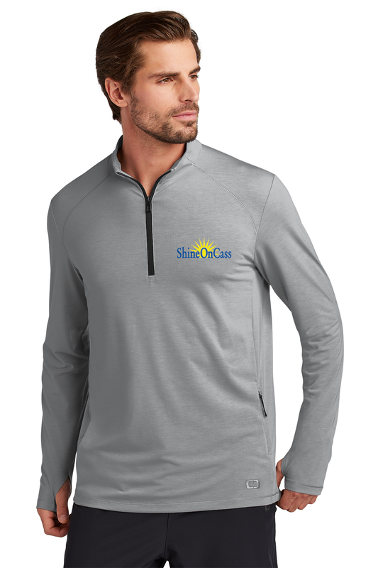 Men's Motion 1/4-Zip