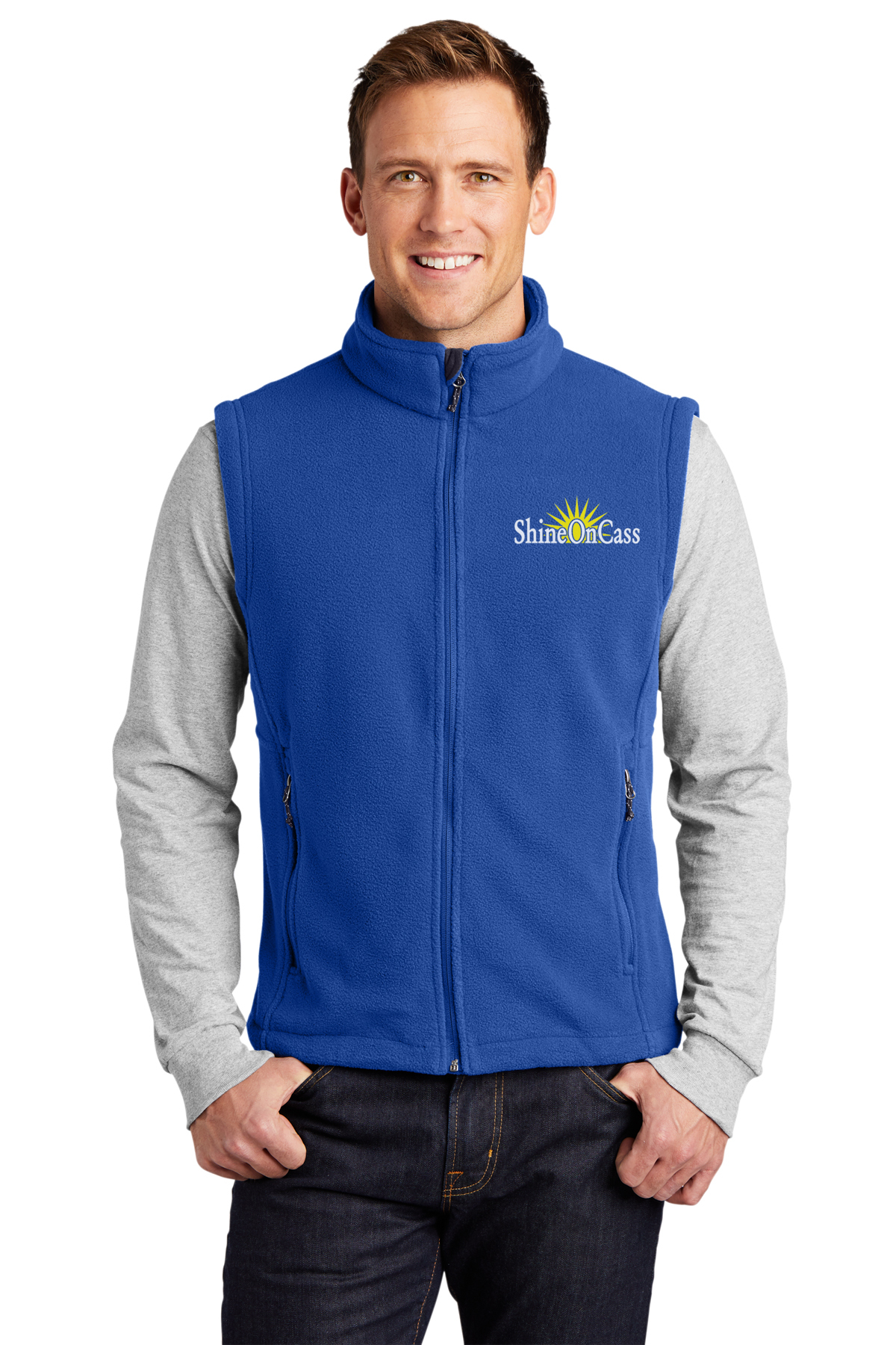 Men's Value Fleece Vest