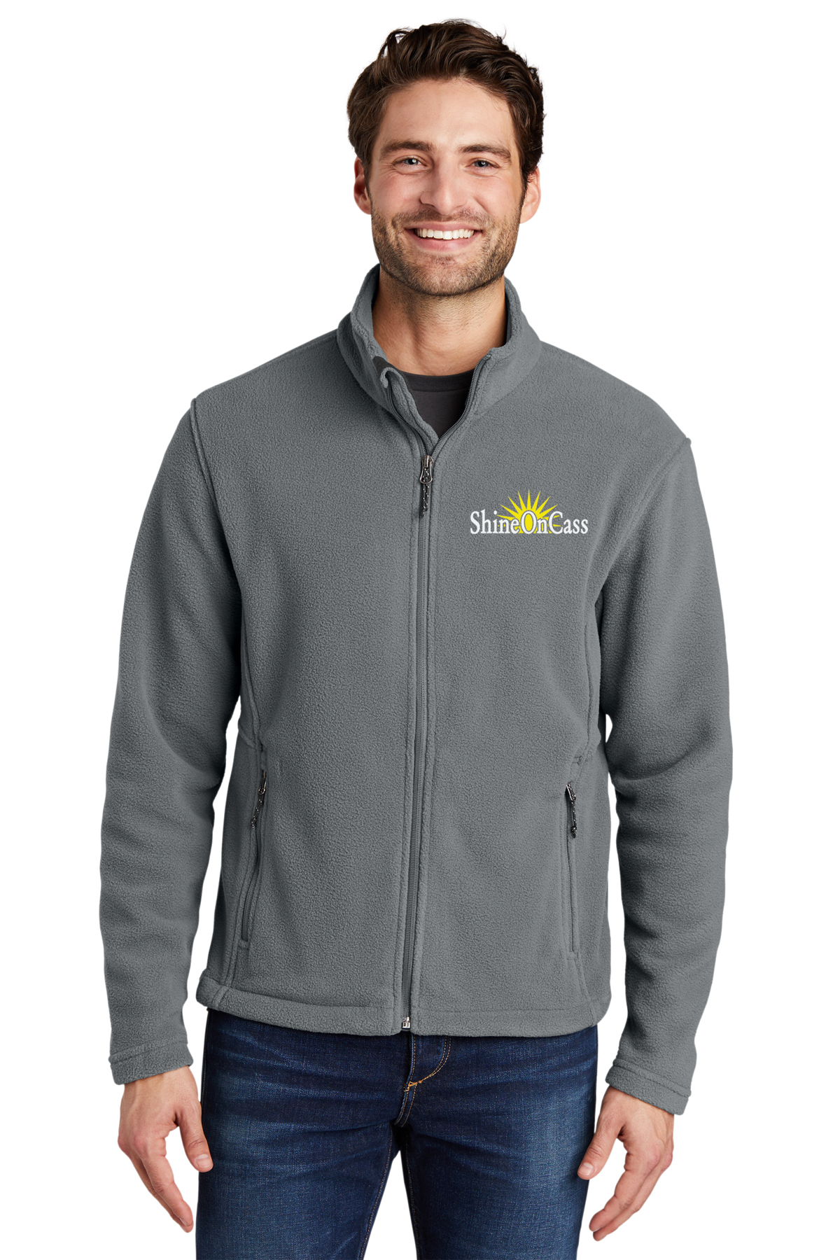 Men's Value Fleece Jacket