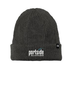 The North Face® Circular Rib Beanie